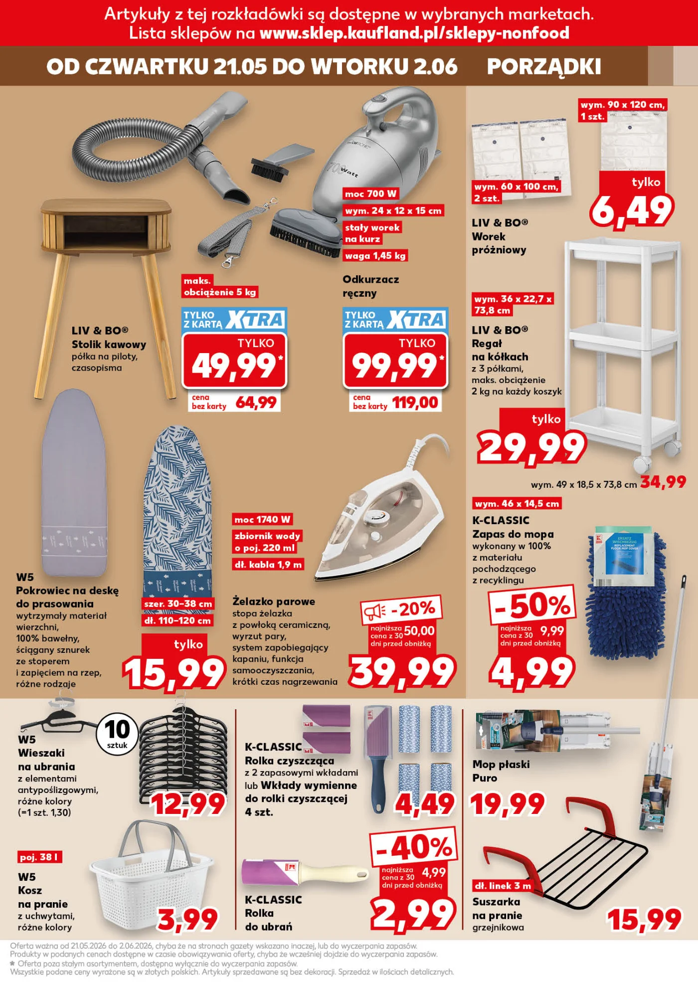 Gazetka promocyjna Kaufland str. 9