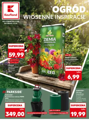 Kaufland Ogród