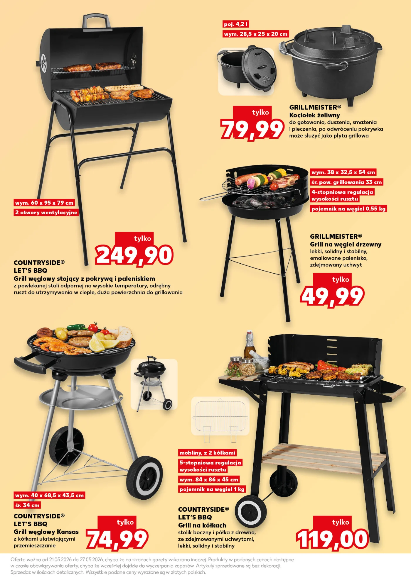 Gazetka promocyjna Kaufland str. 17