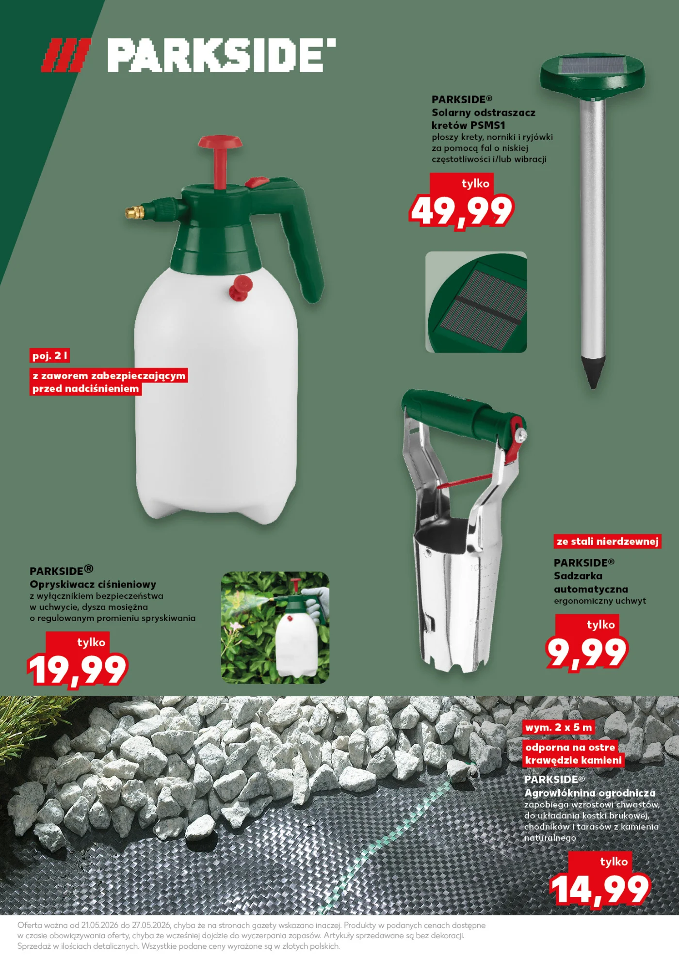 Gazetka promocyjna Kaufland str. 5