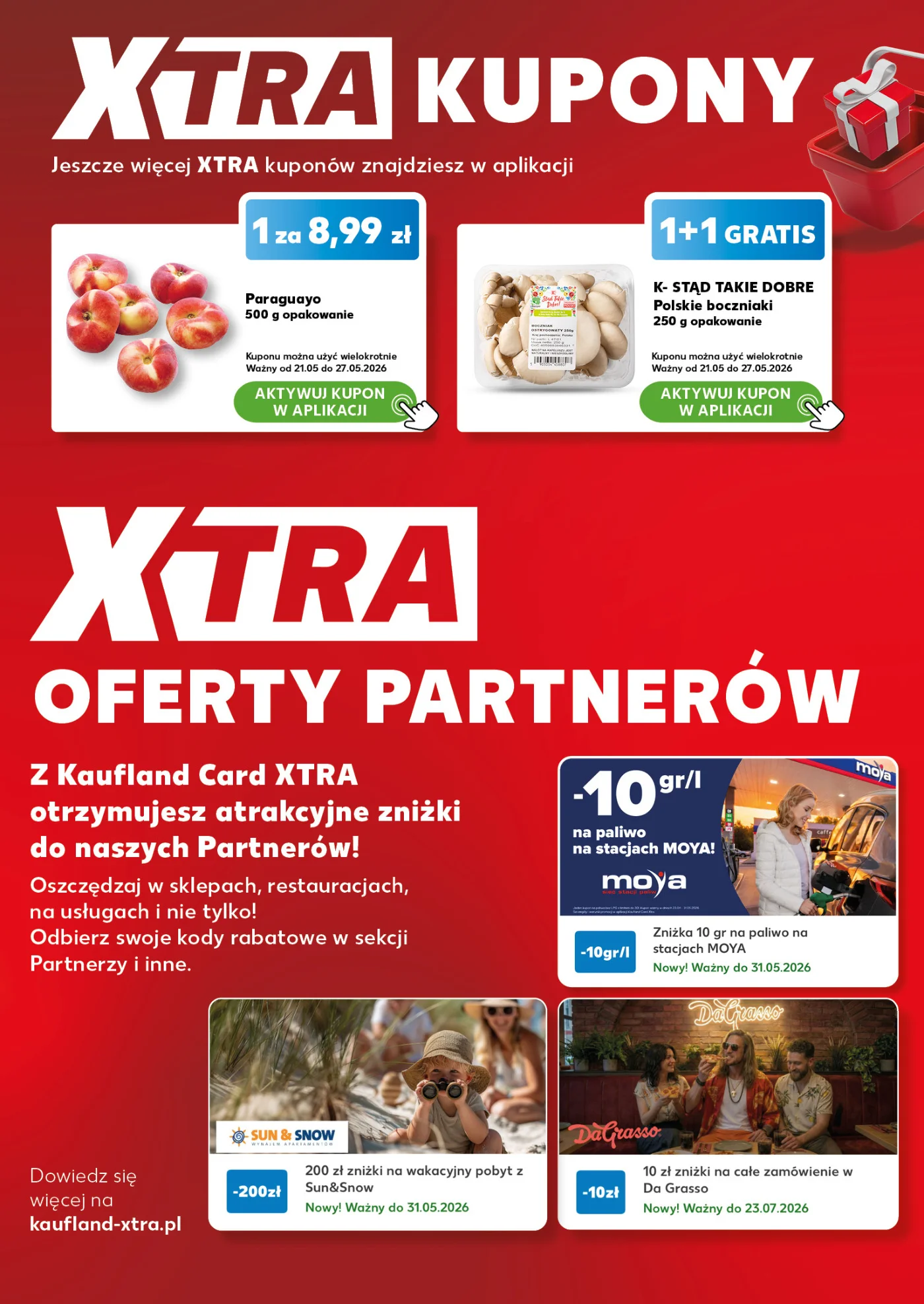 Gazetka promocyjna Kaufland str. 11