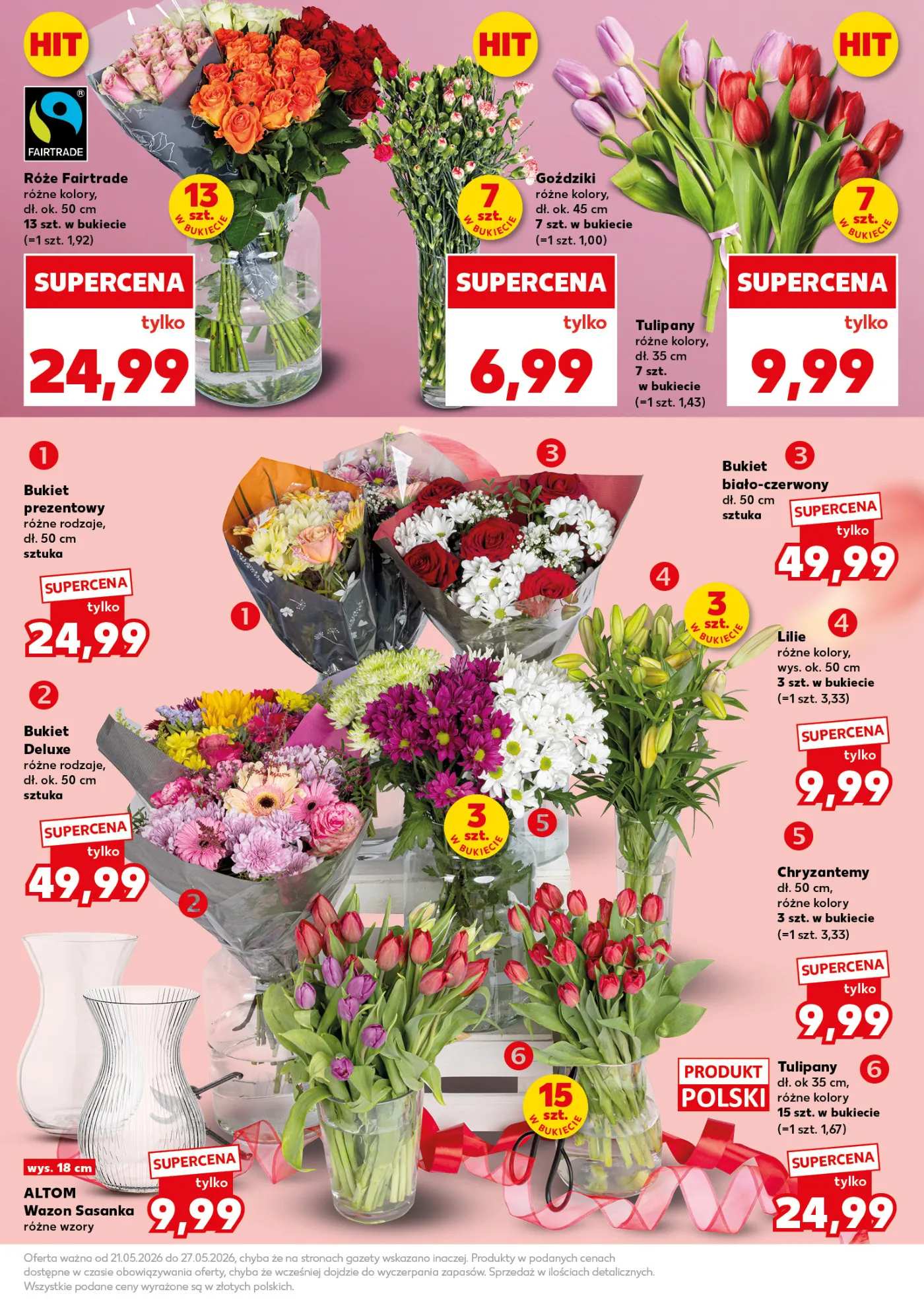 Gazetka promocyjna Kaufland str. 13