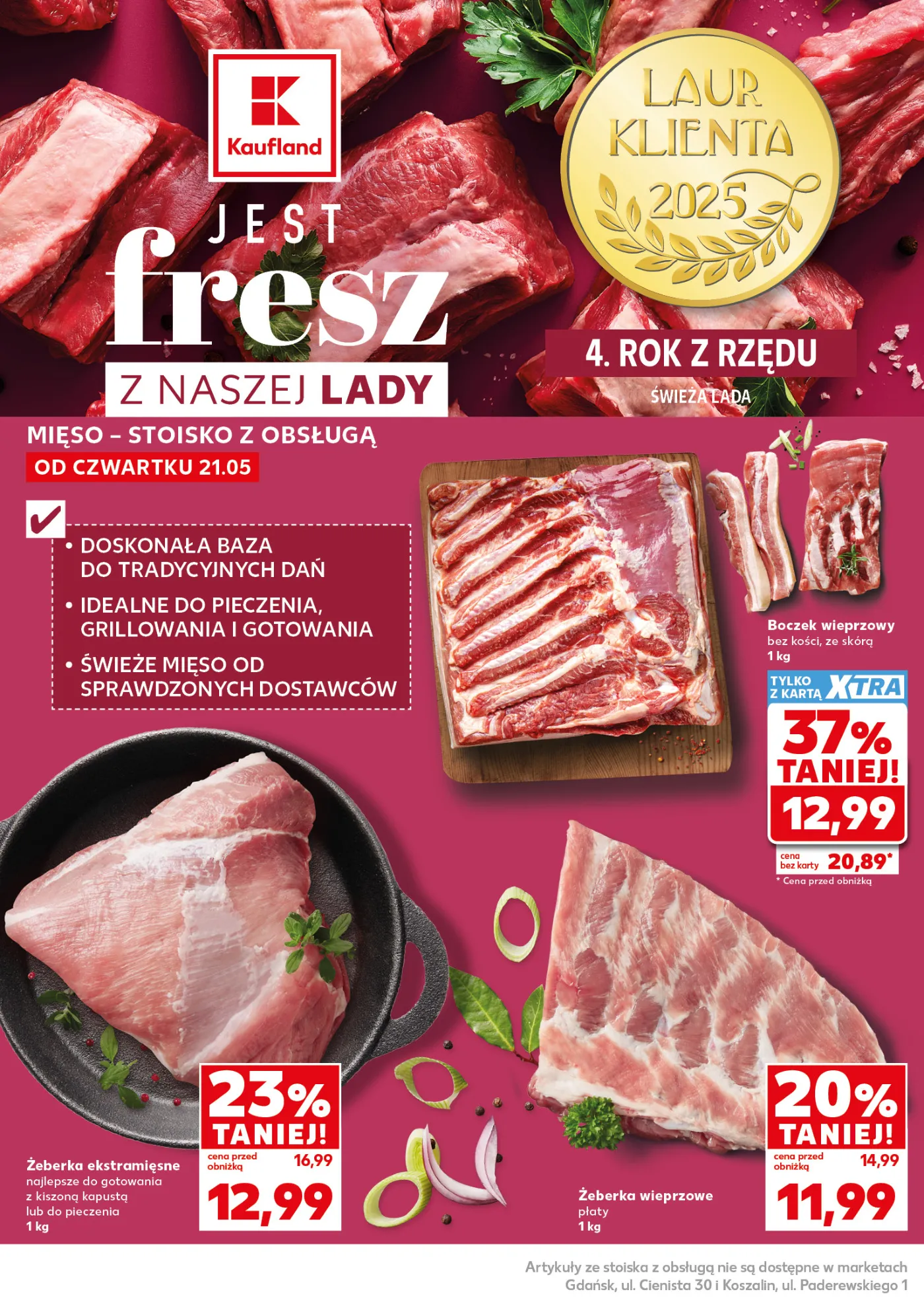 Gazetka promocyjna Kaufland str. 14