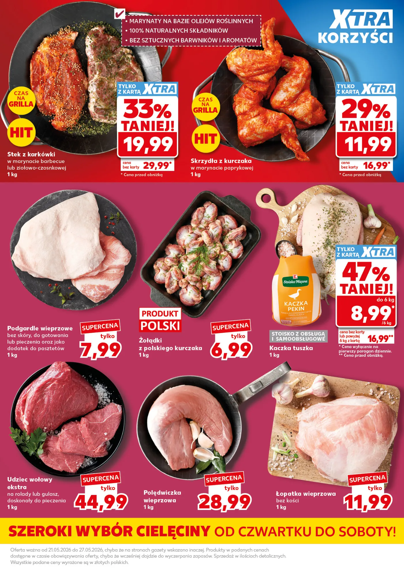 Gazetka promocyjna Kaufland str. 15