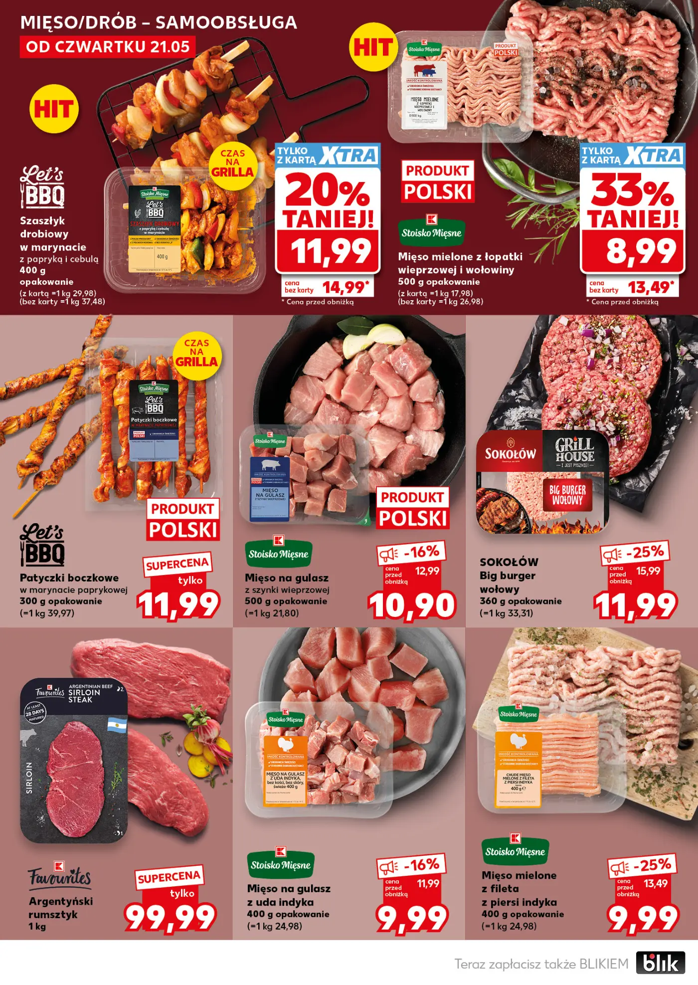 Gazetka promocyjna Kaufland str. 18