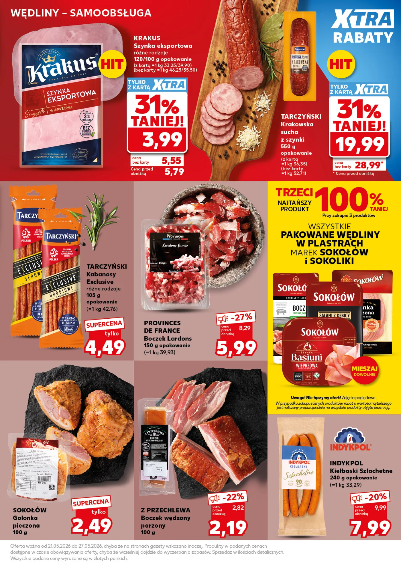 Gazetka promocyjna Kaufland str. 19