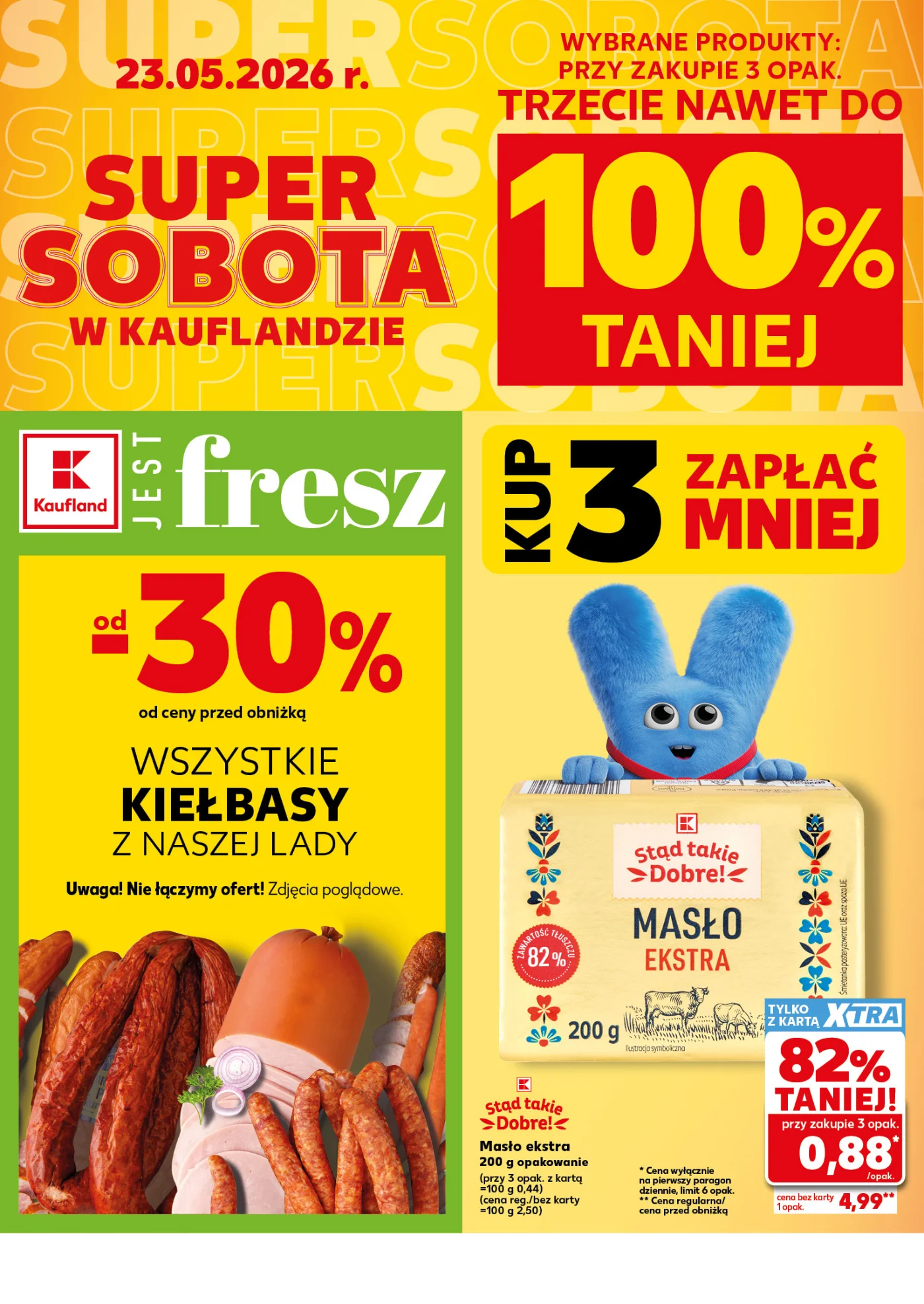Gazetka promocyjna Kaufland str. 2