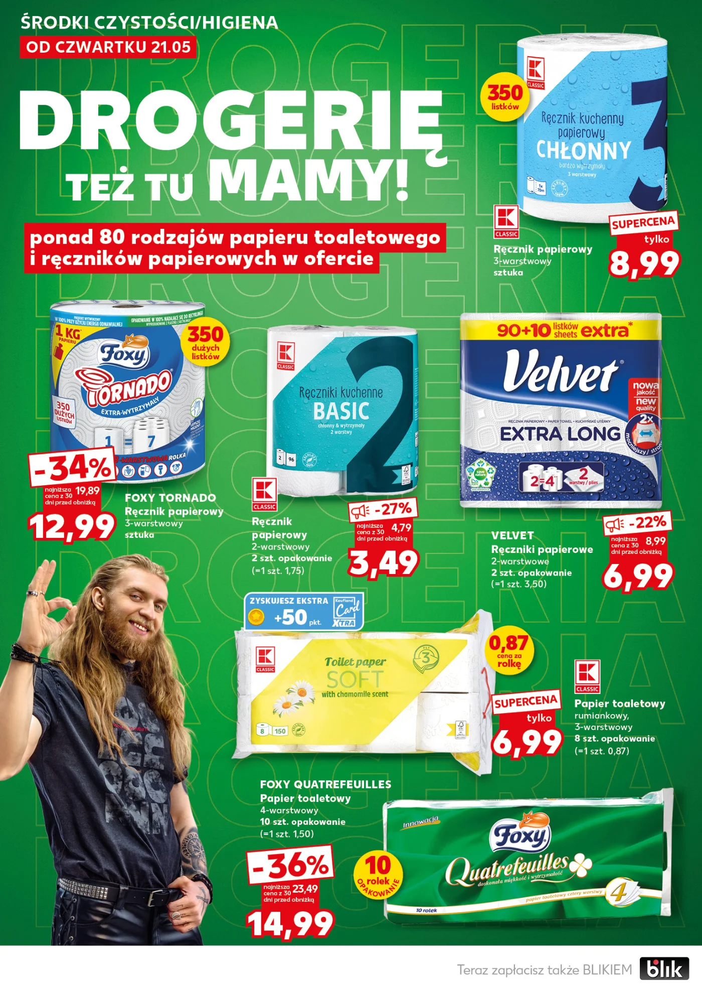 Gazetka promocyjna Kaufland str. 24