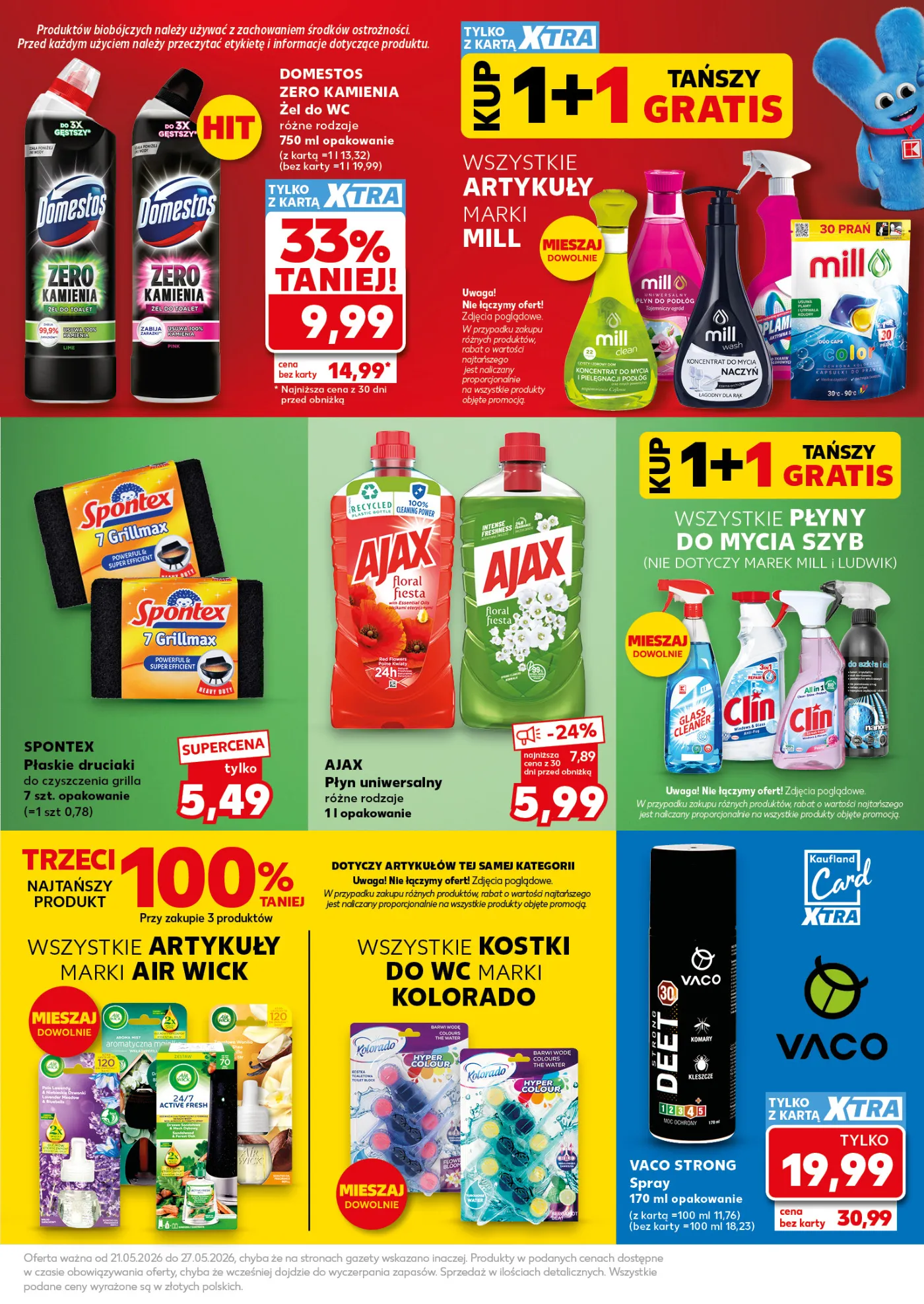 Gazetka promocyjna Kaufland str. 25