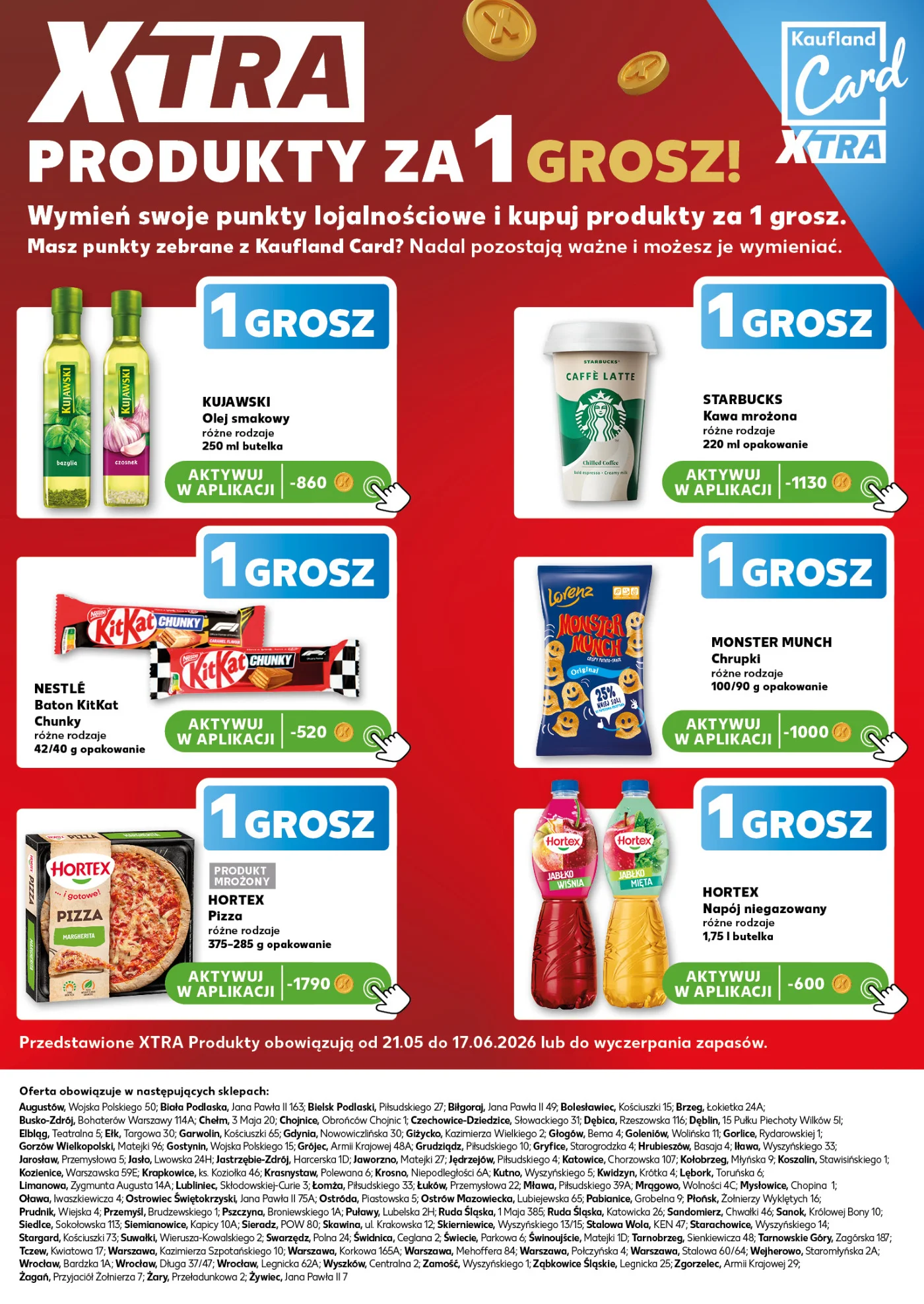 Gazetka promocyjna Kaufland str. 26