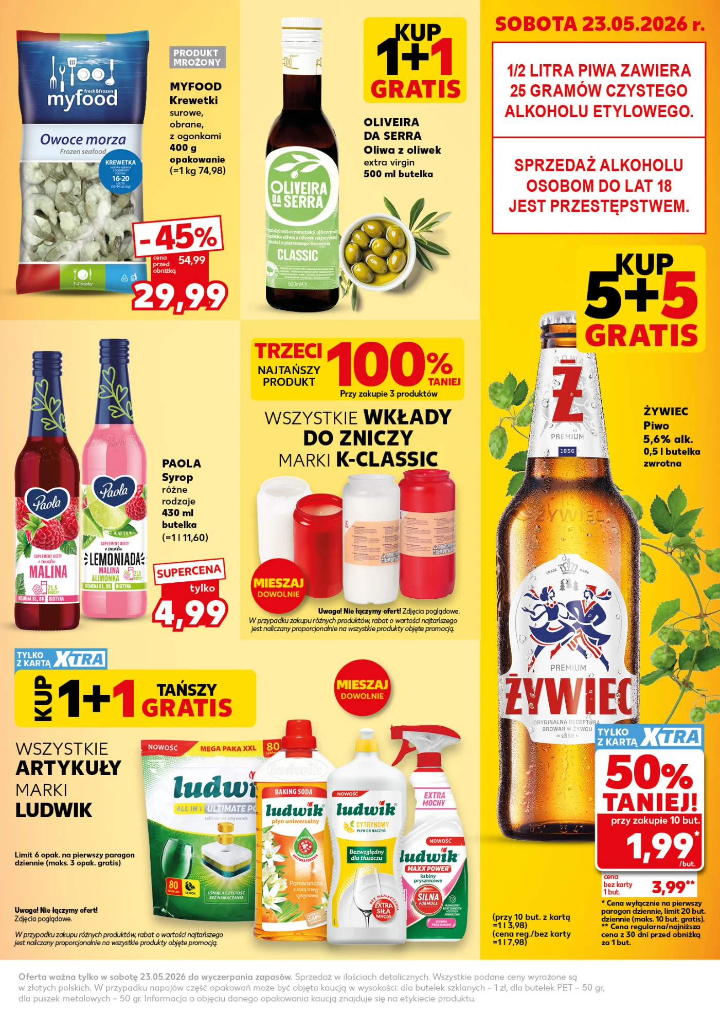 Gazetka promocyjna Kaufland str. 3