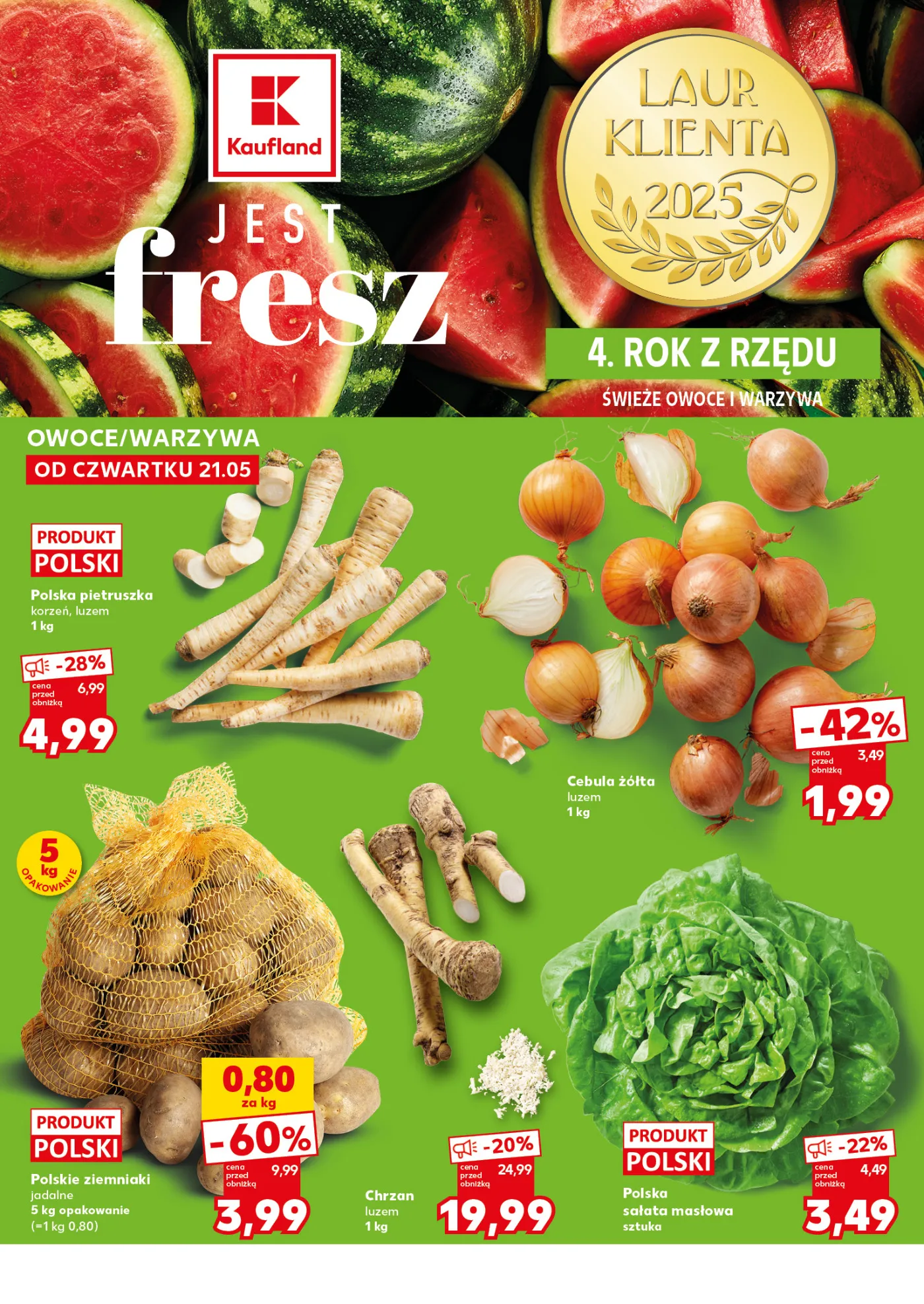 Gazetka promocyjna Kaufland str. 14