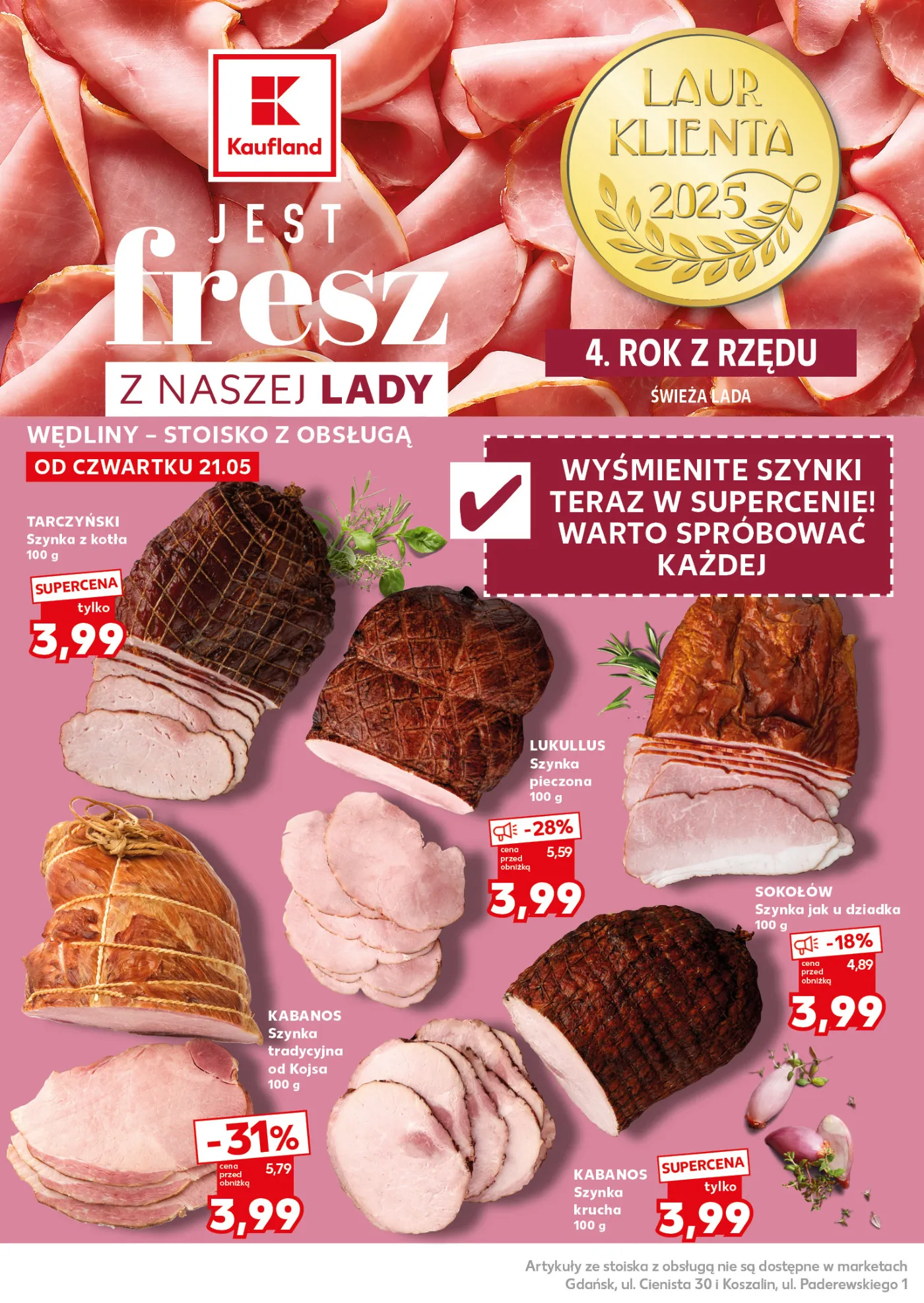 Gazetka promocyjna Kaufland str. 16
