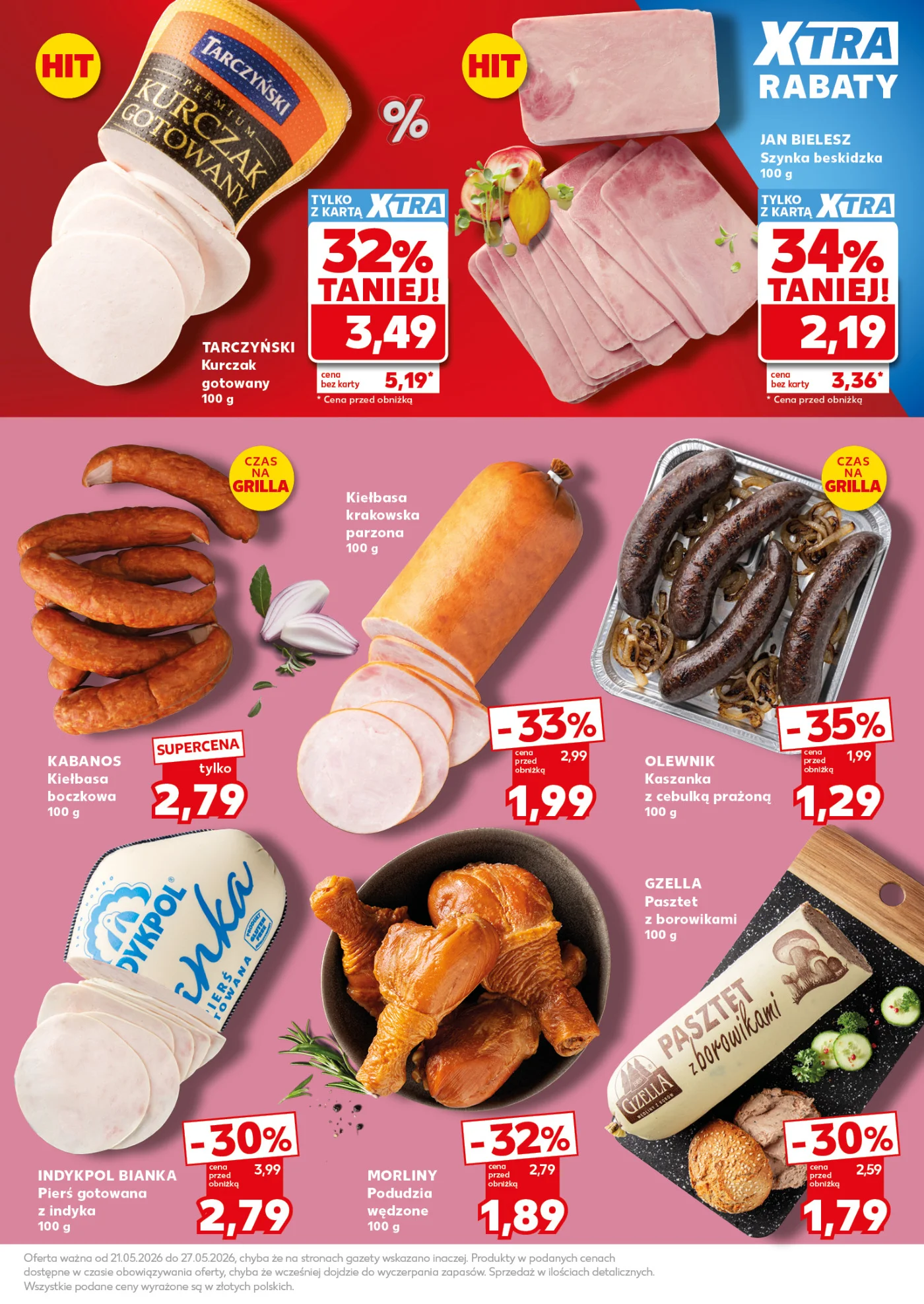 Gazetka promocyjna Kaufland str. 17