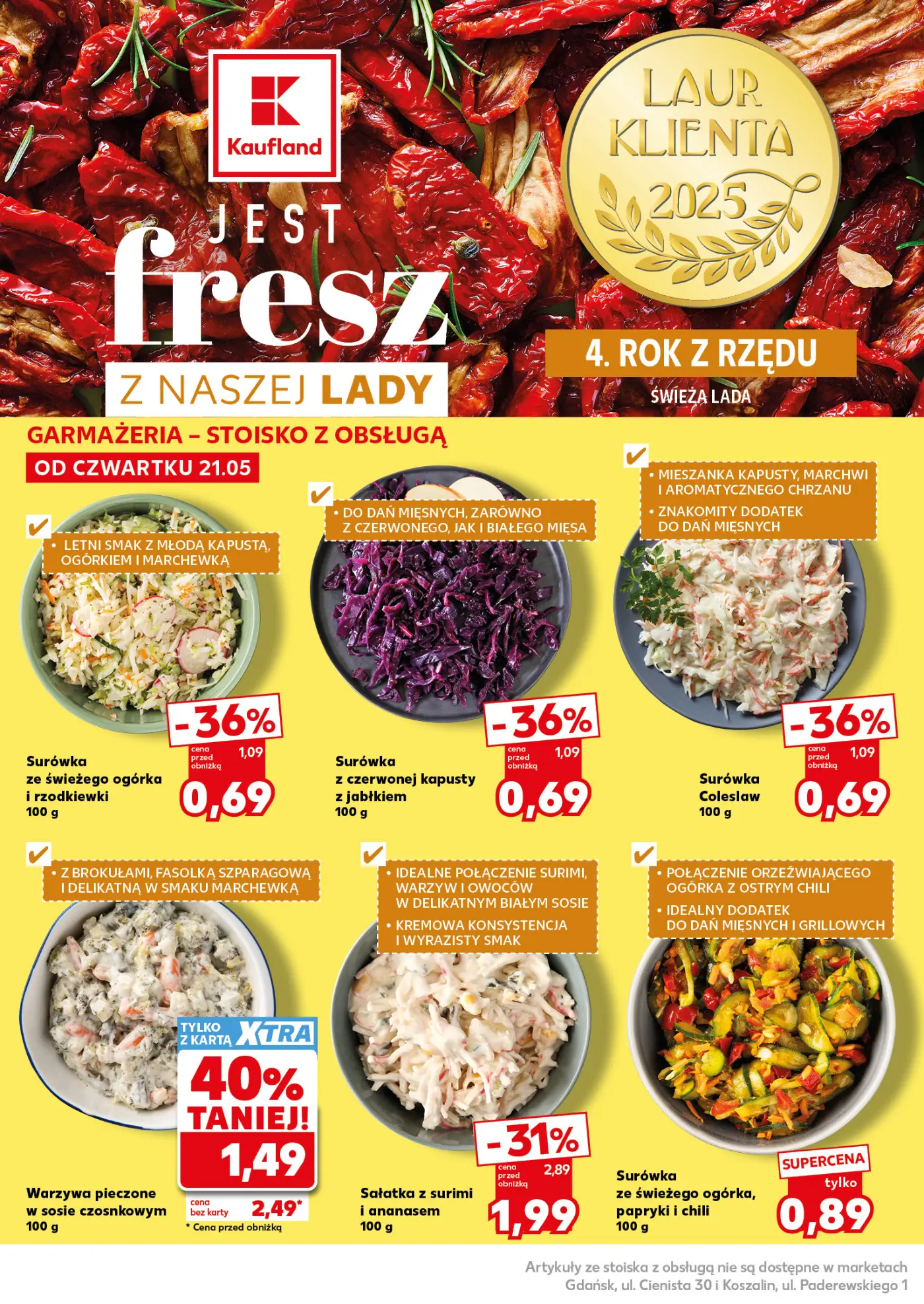 Gazetka promocyjna Kaufland str. 18