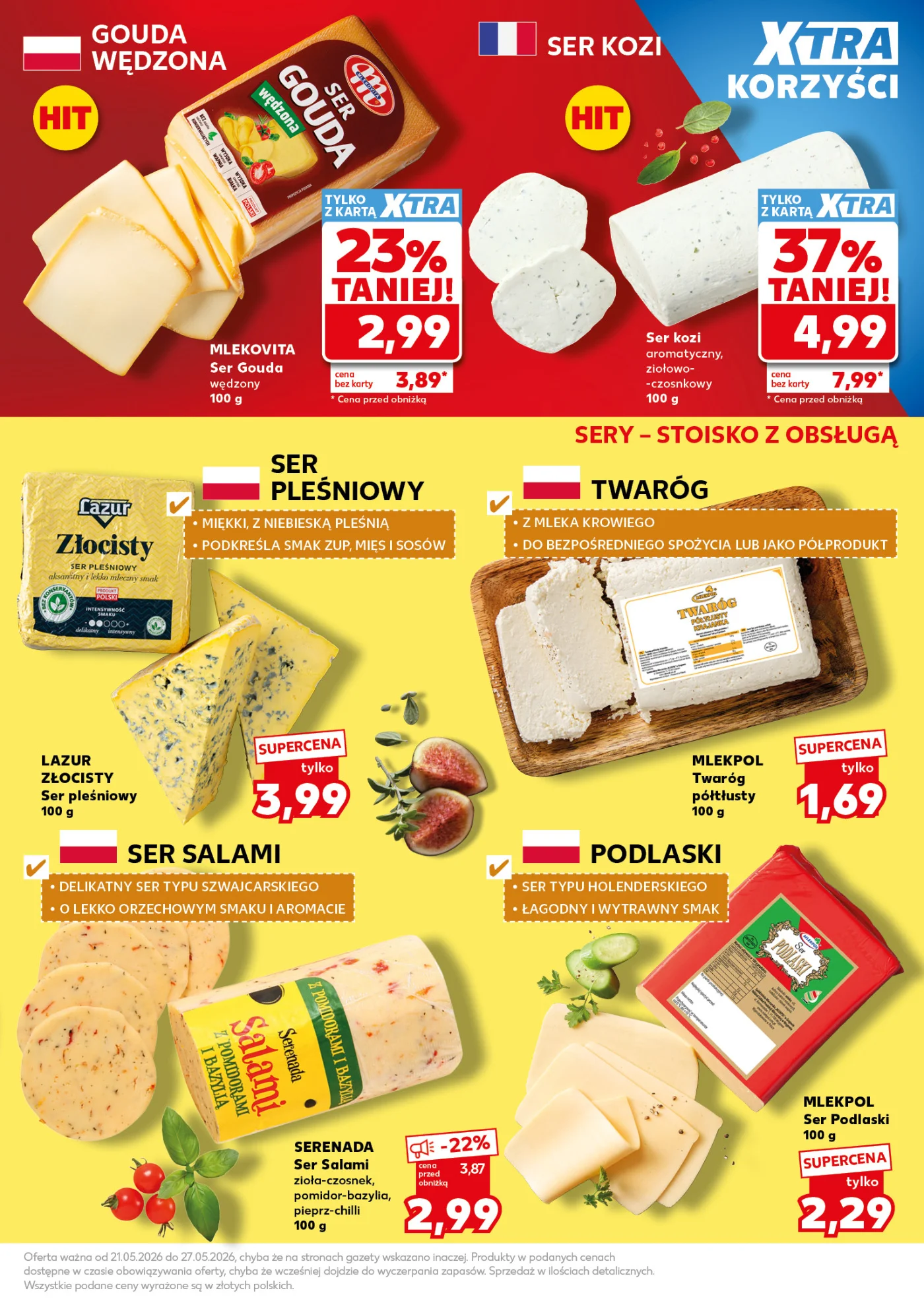 Gazetka promocyjna Kaufland str. 19