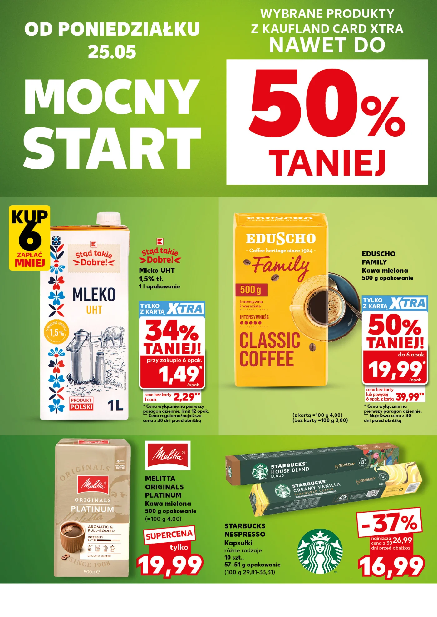 Gazetka promocyjna Kaufland str. 2
