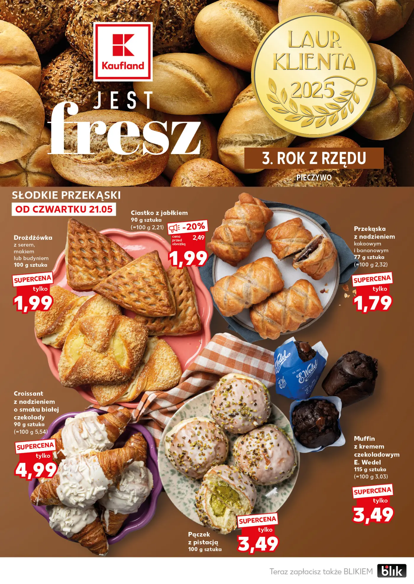 Gazetka promocyjna Kaufland str. 20