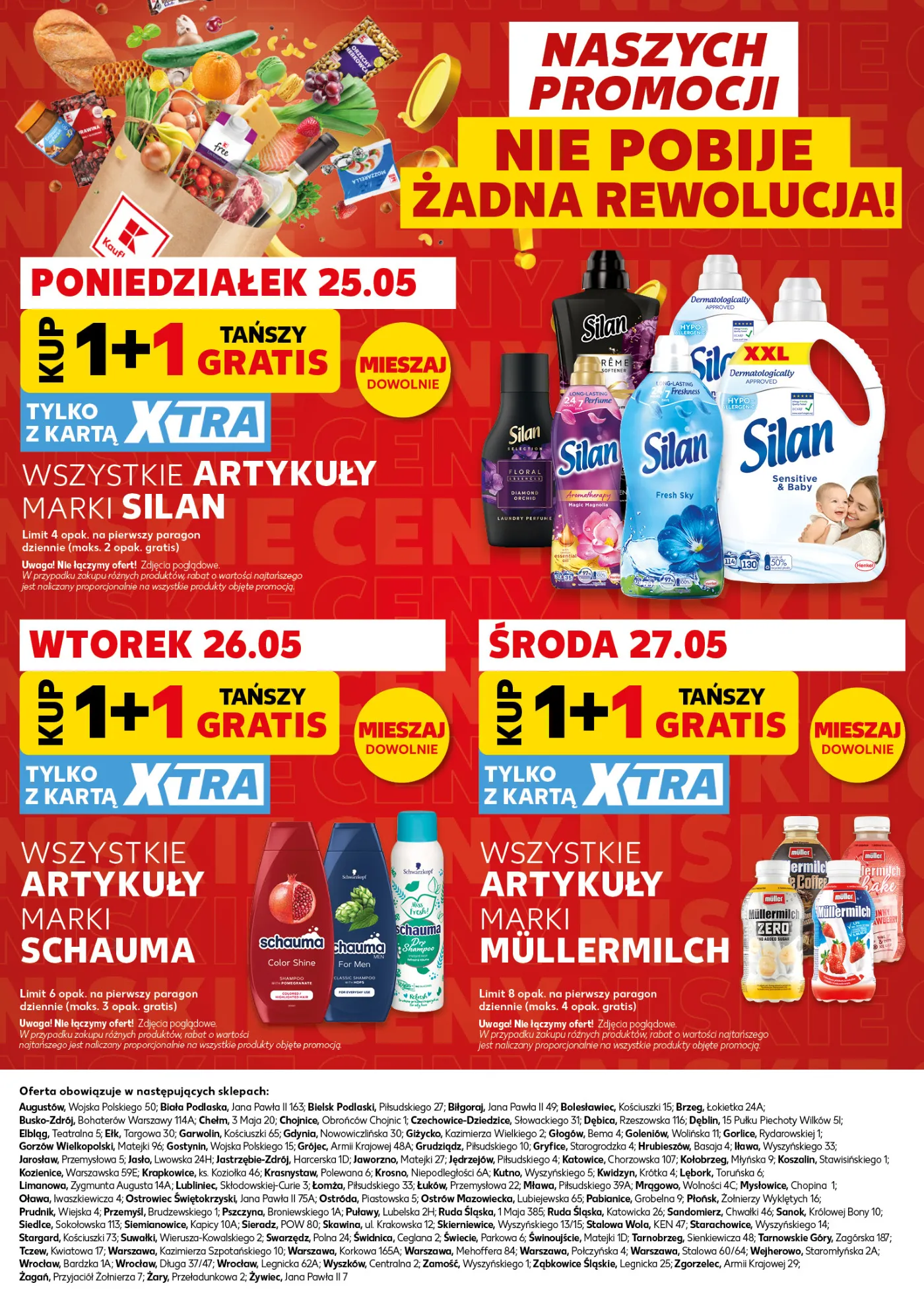 Gazetka promocyjna Kaufland str. 22