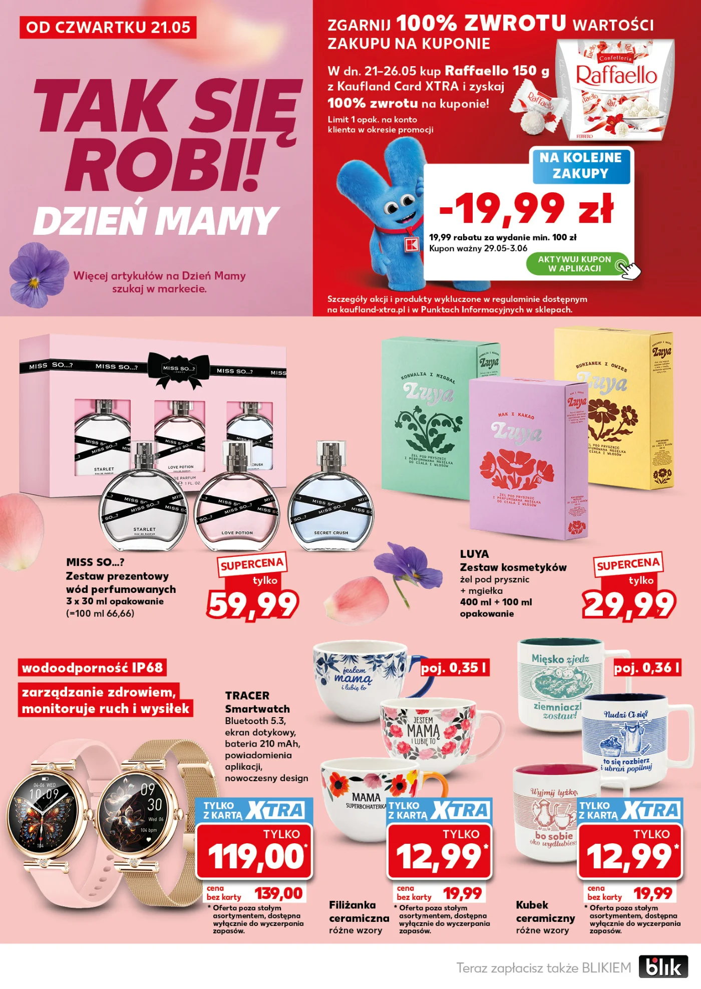 Gazetka promocyjna Kaufland str. 8