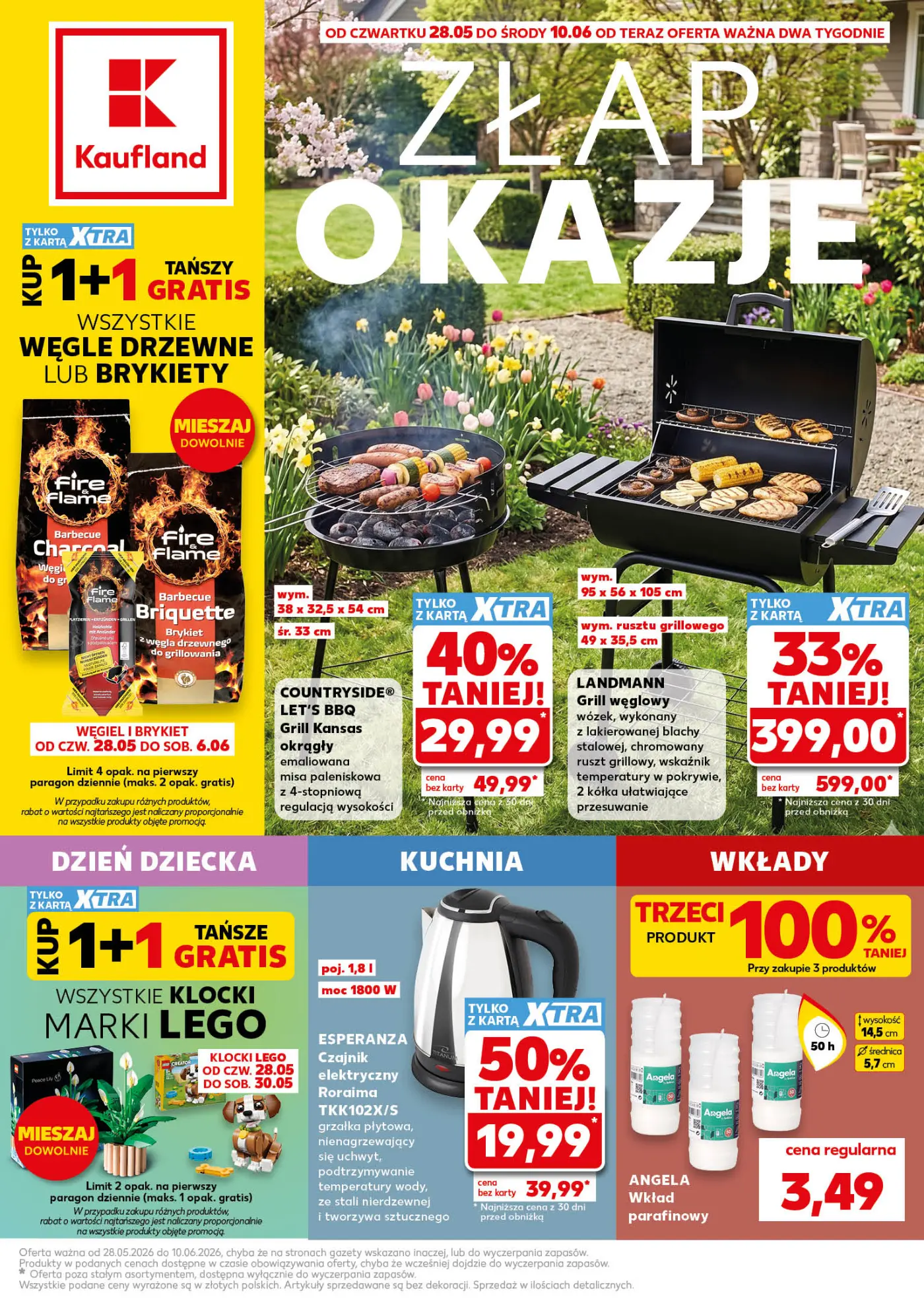 Gazetka promocyjna Kaufland str. 1