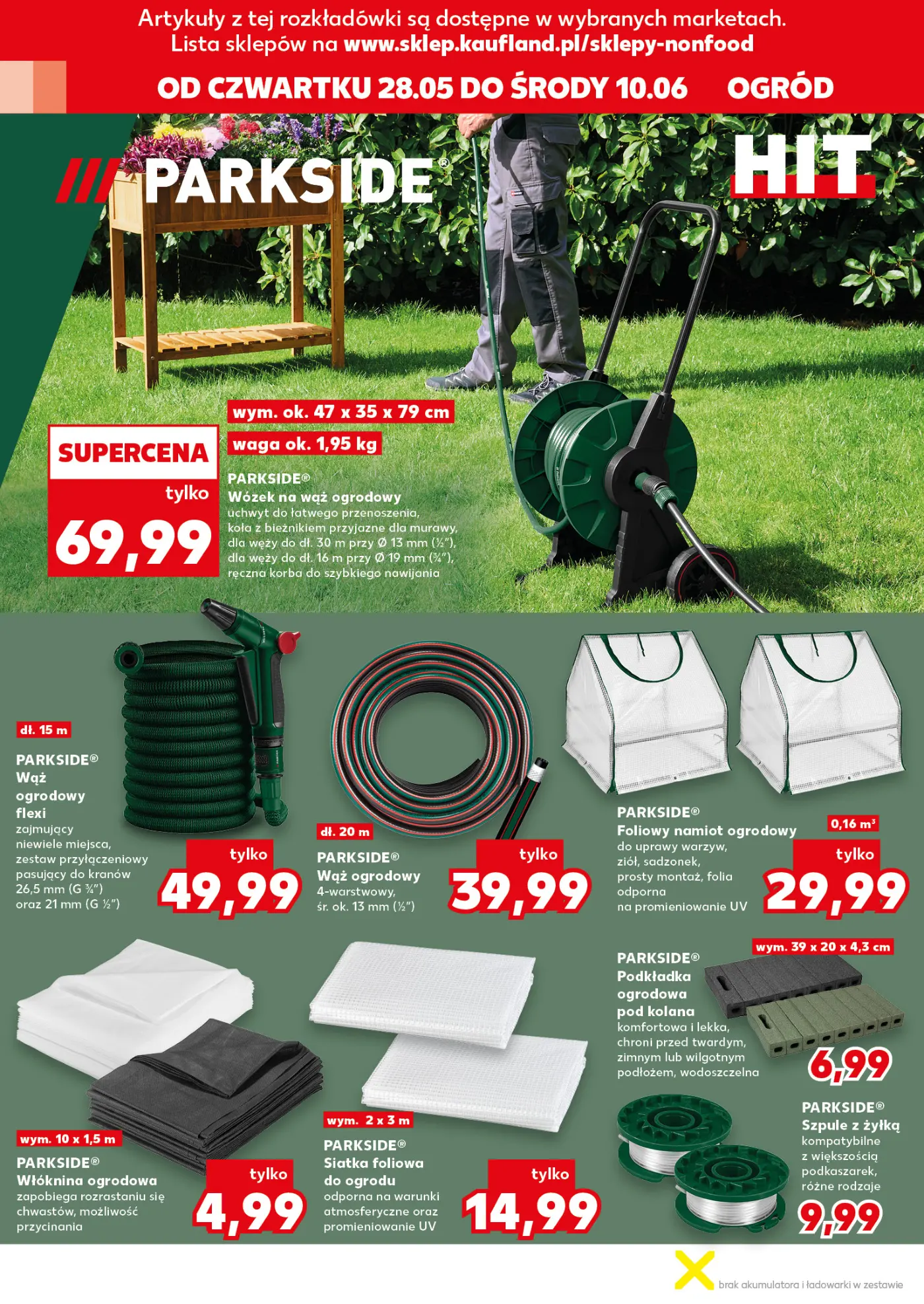 Gazetka promocyjna Kaufland str. 10