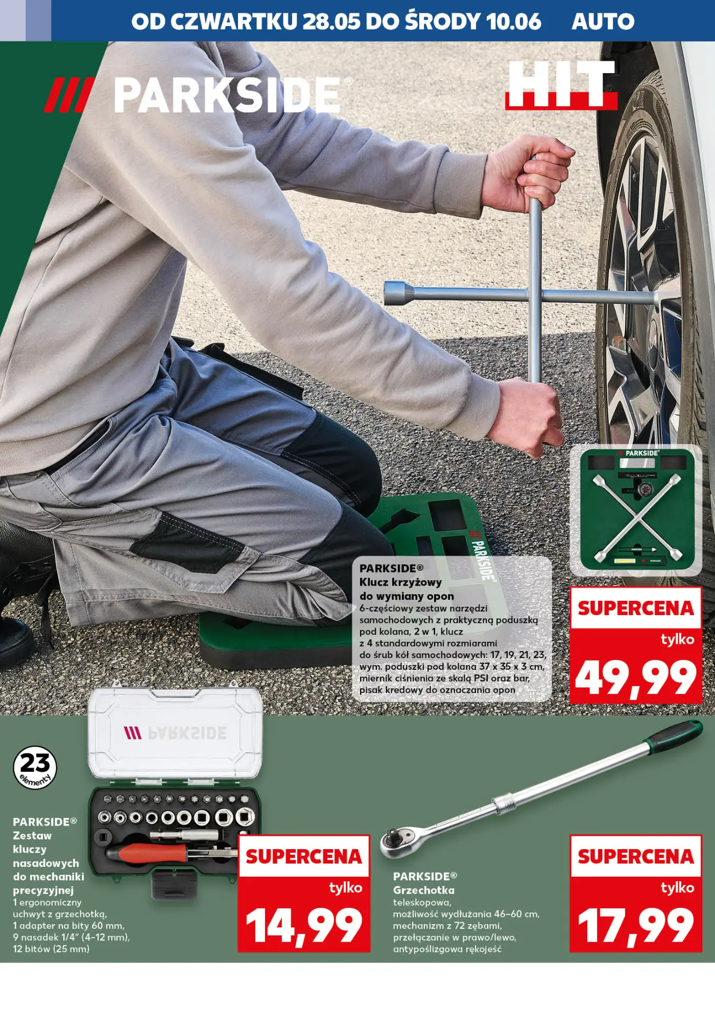 Gazetka promocyjna Kaufland str. 12