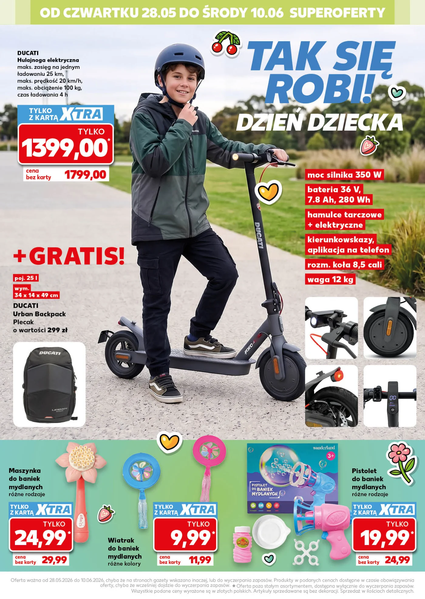 Gazetka promocyjna Kaufland str. 18