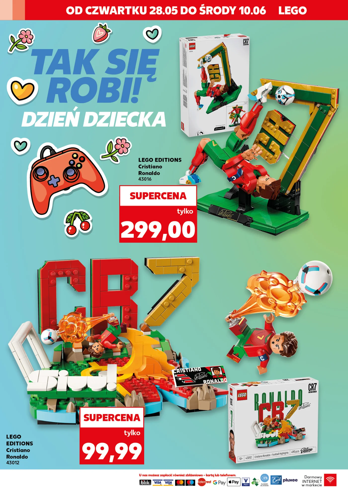 Gazetka promocyjna Kaufland str. 2