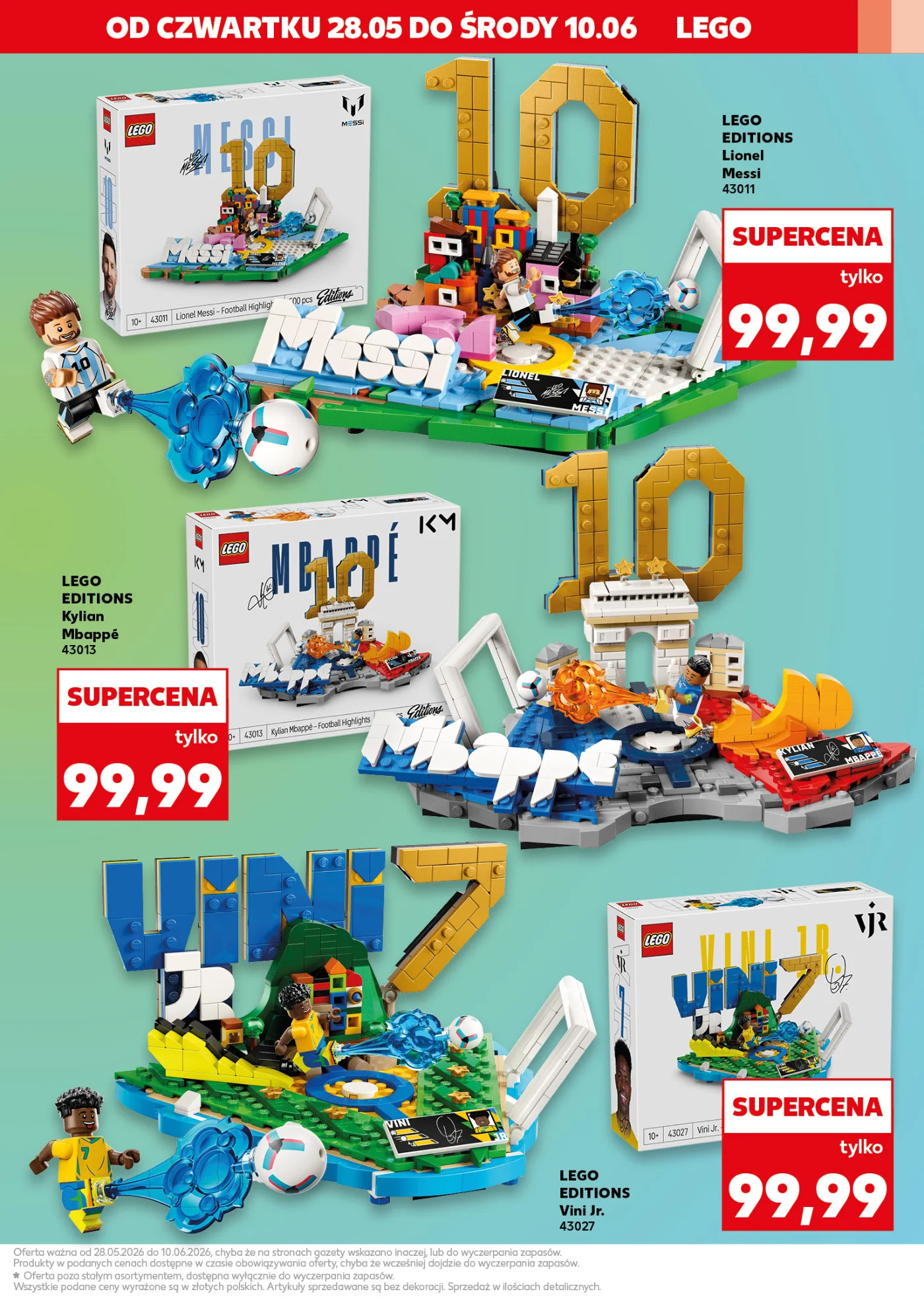 Gazetka promocyjna Kaufland str. 3