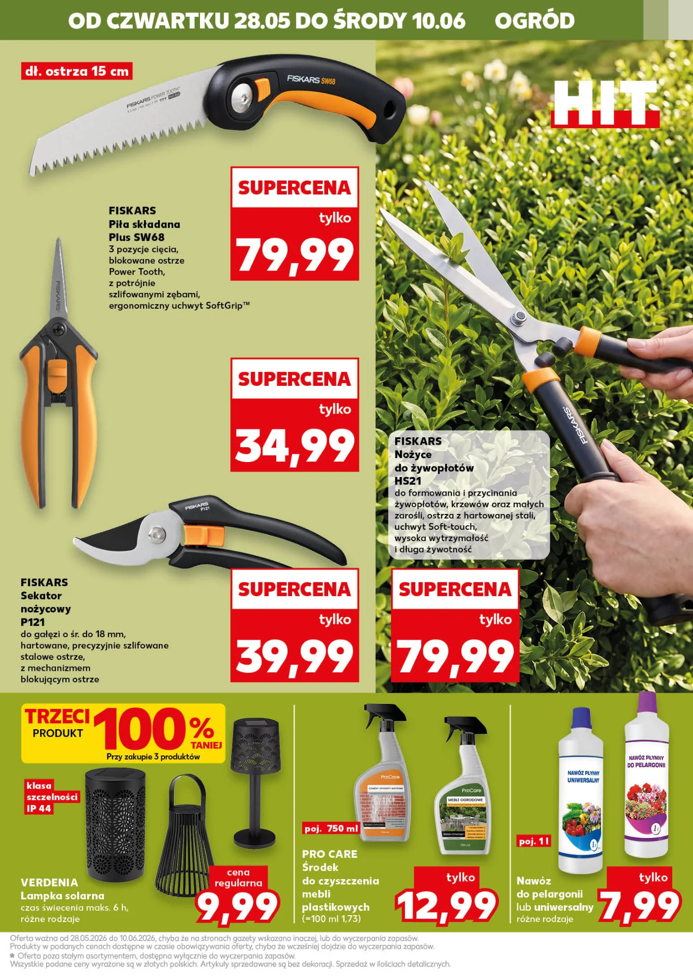 Gazetka promocyjna Kaufland str. 9
