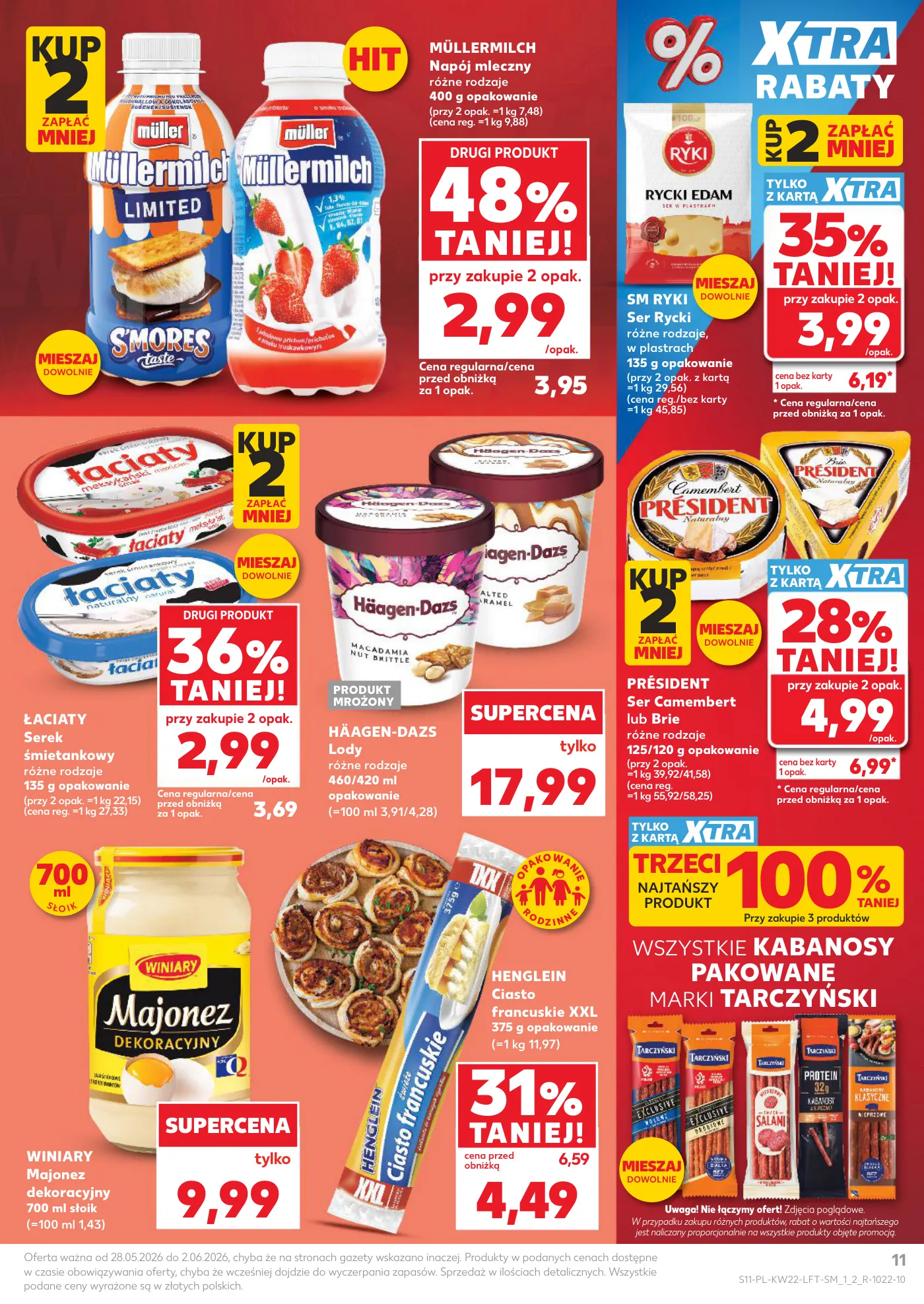 Gazetka promocyjna Kaufland str. 11