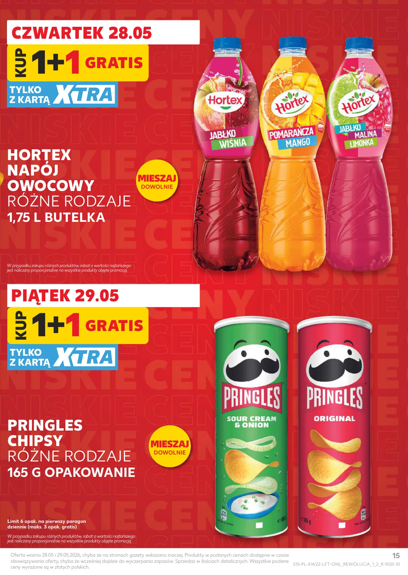 Gazetka promocyjna Kaufland str. 15