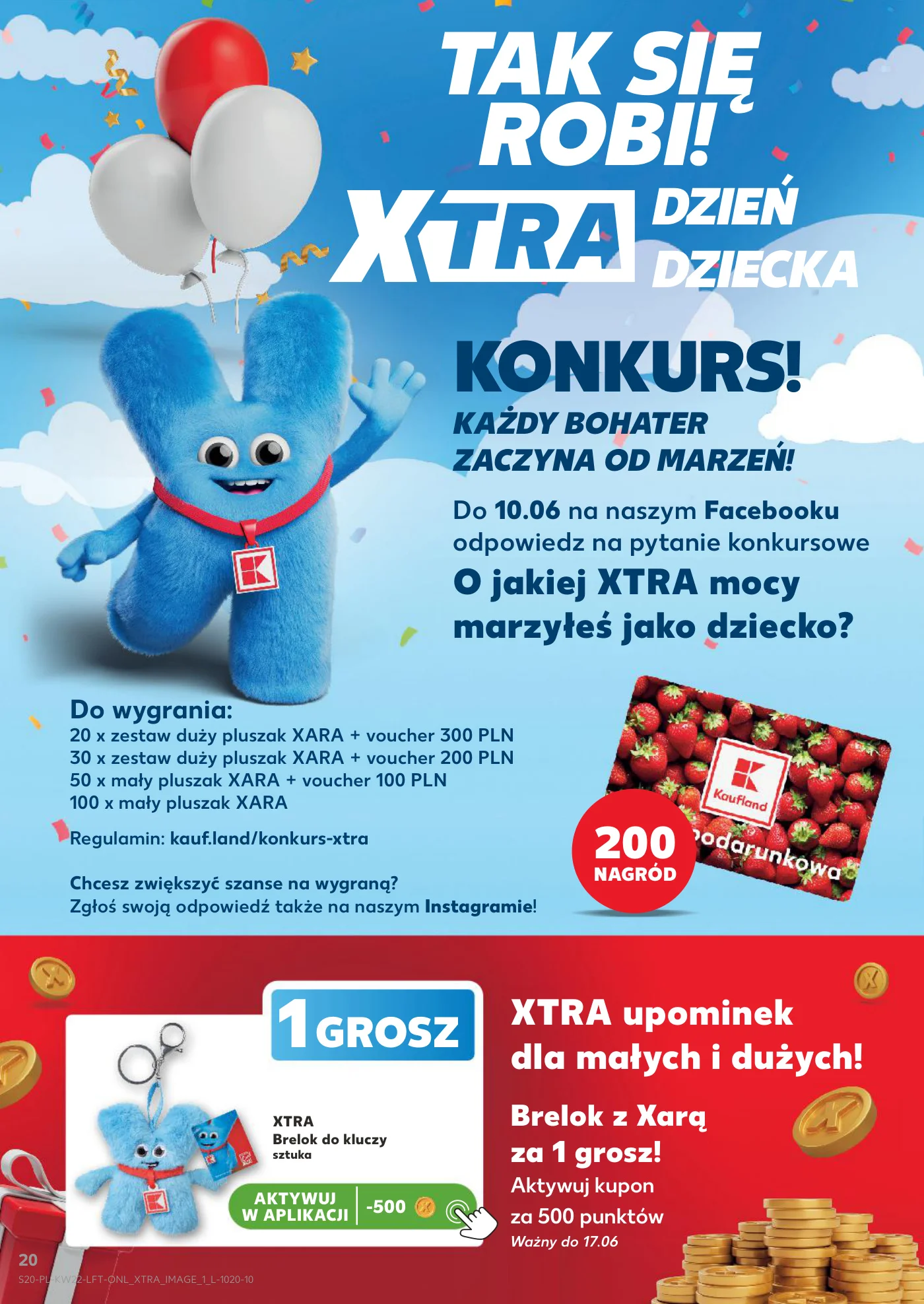 Gazetka promocyjna Kaufland str. 20