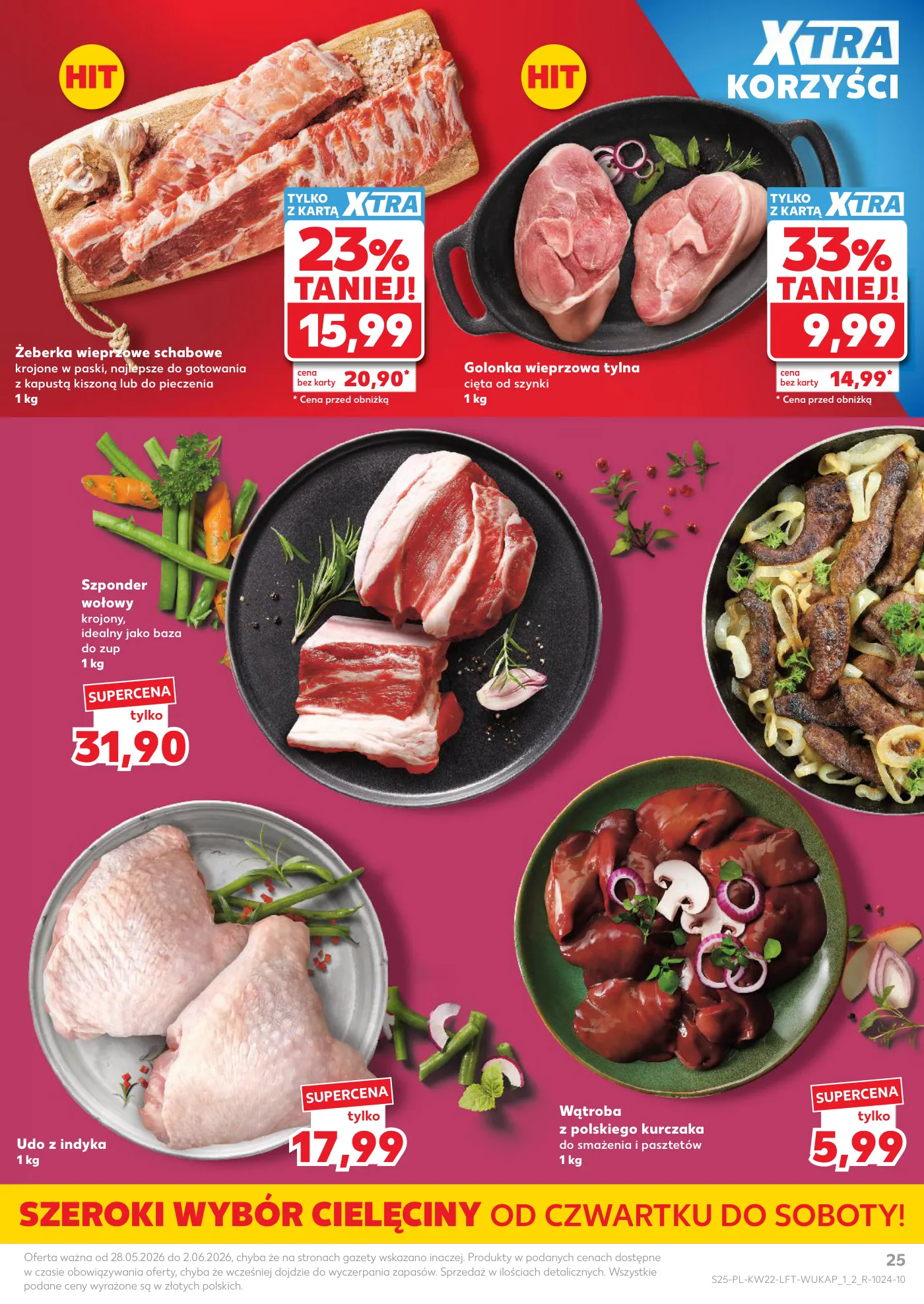 Gazetka promocyjna Kaufland str. 25