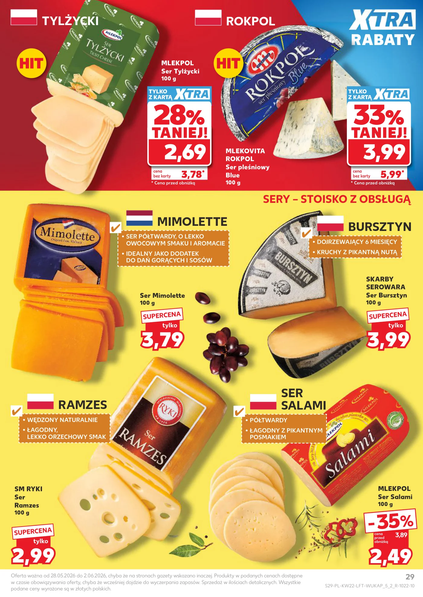 Gazetka promocyjna Kaufland str. 29