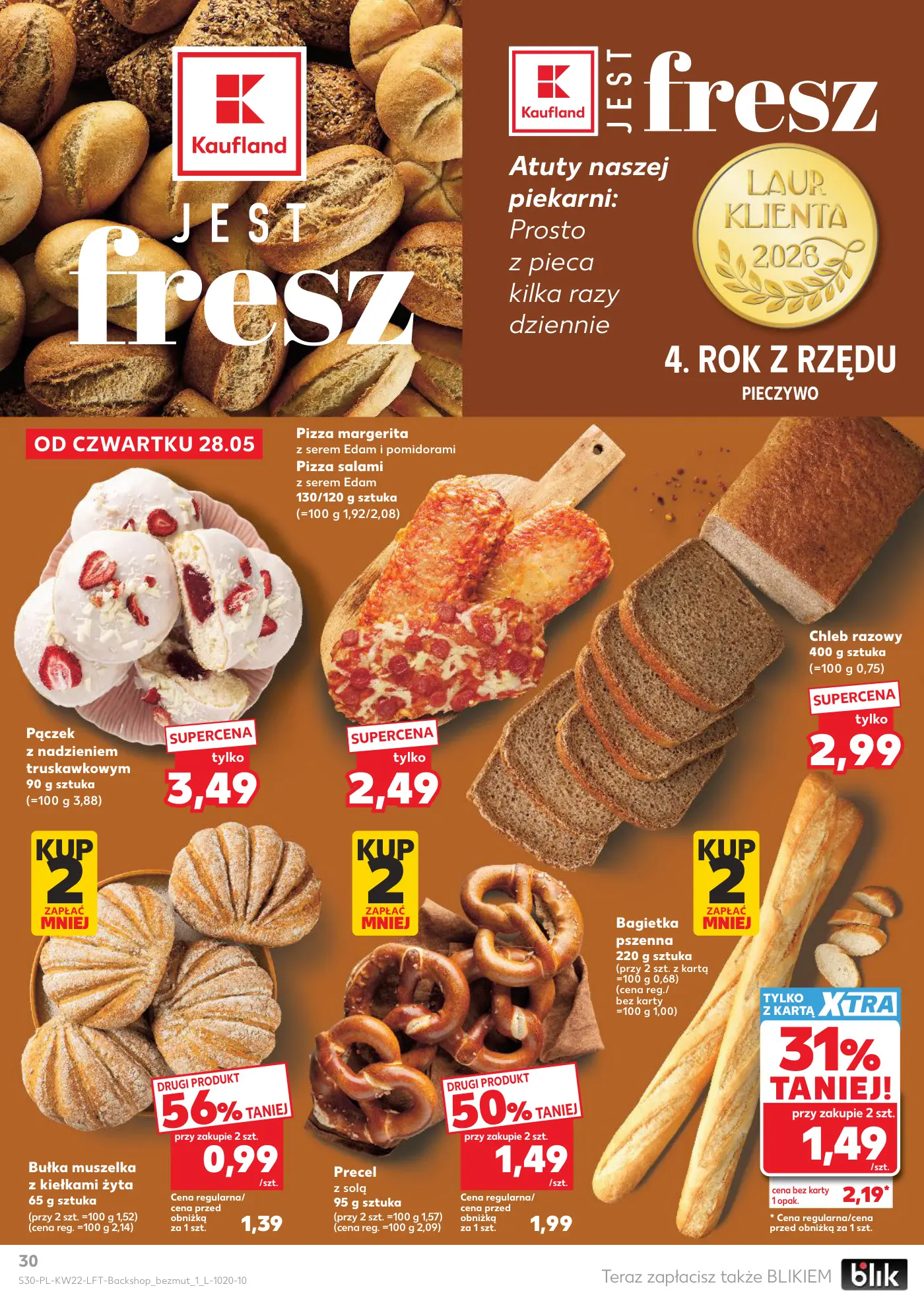 Gazetka promocyjna Kaufland str. 30