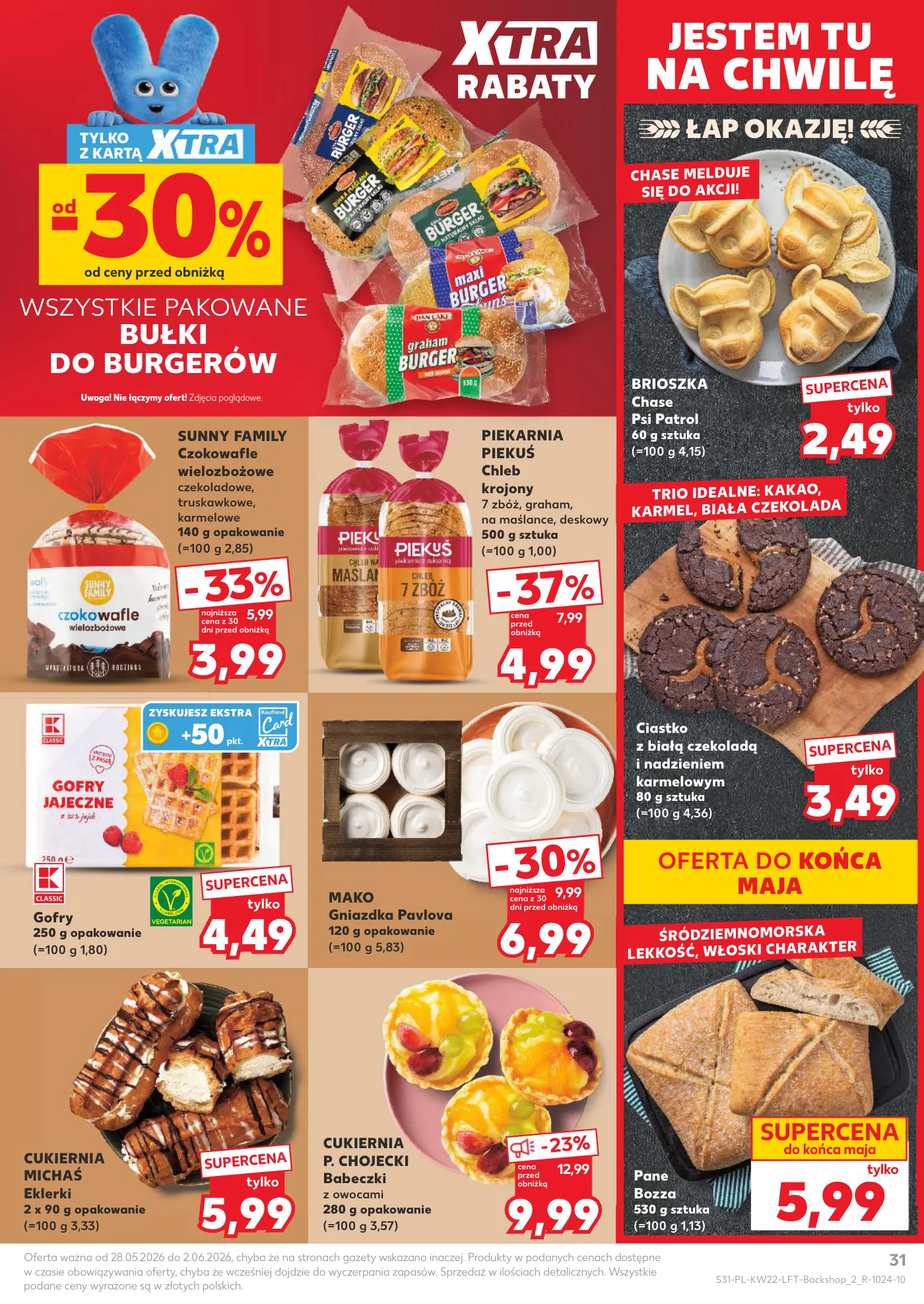 Gazetka promocyjna Kaufland str. 31