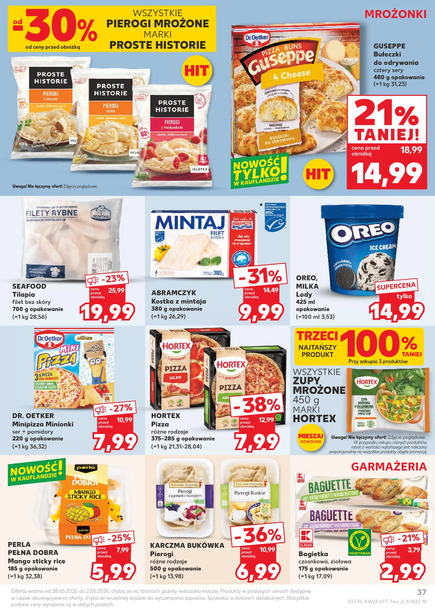 Gazetka promocyjna Kaufland str. 37