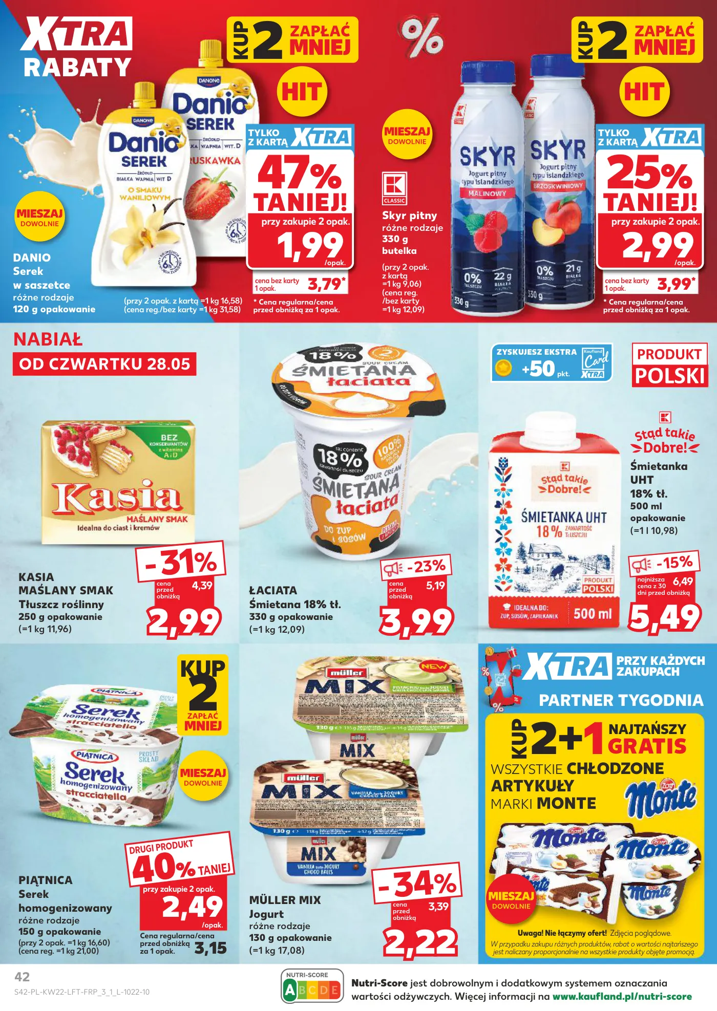 Gazetka promocyjna Kaufland str. 42