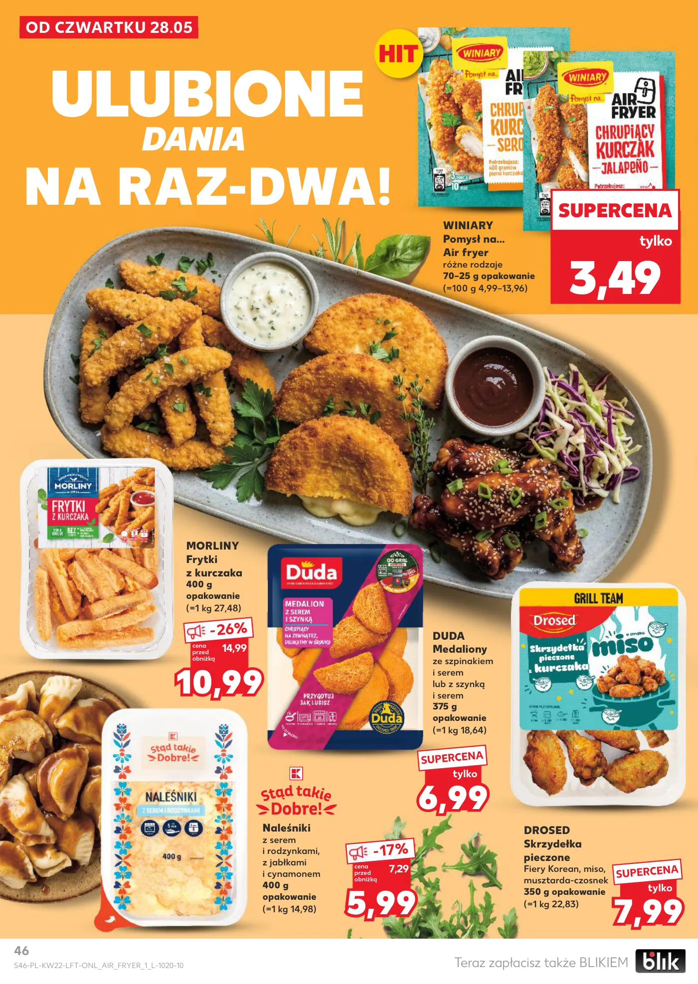 Gazetka promocyjna Kaufland str. 46