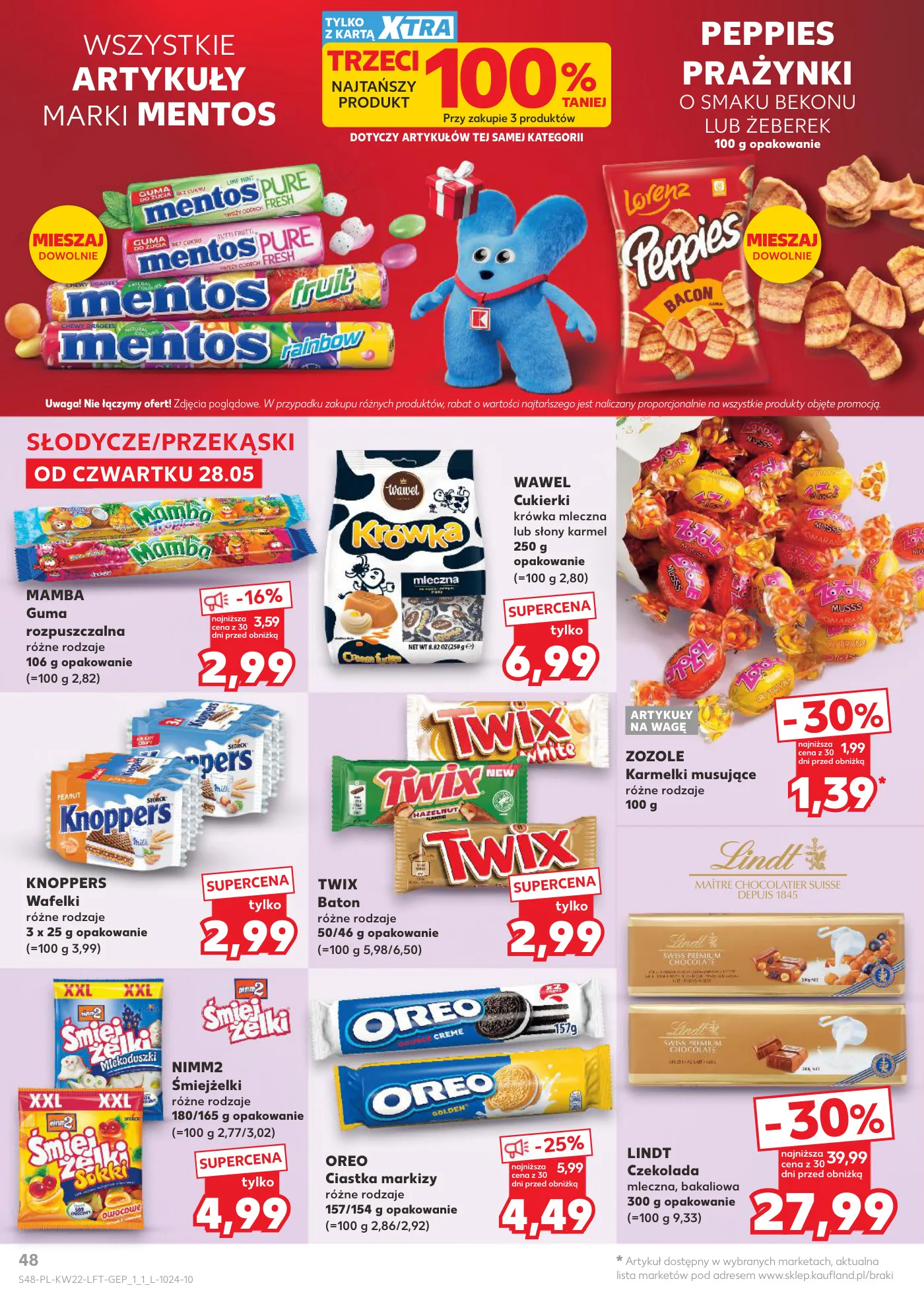 Gazetka promocyjna Kaufland str. 48
