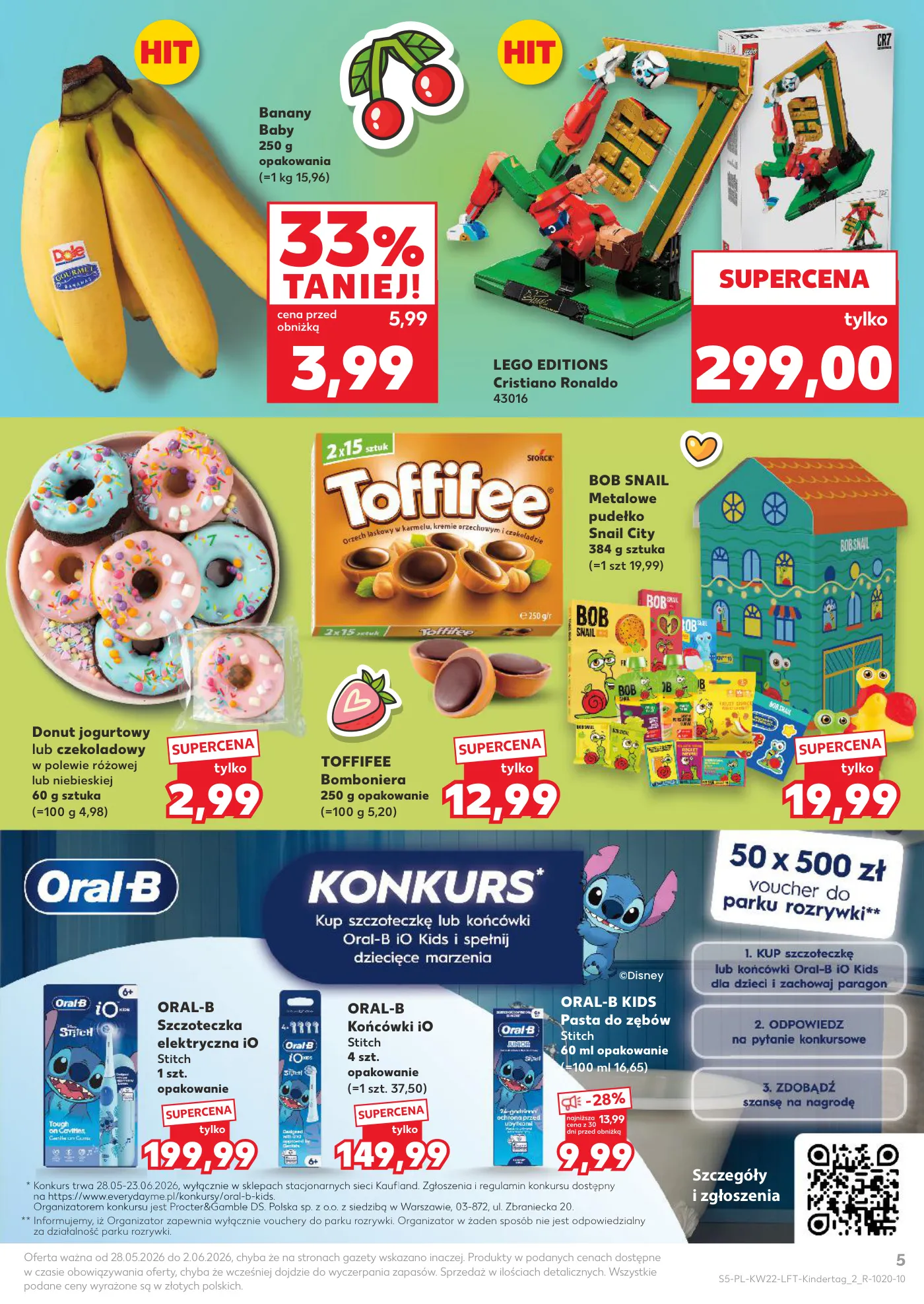 Gazetka promocyjna Kaufland str. 5
