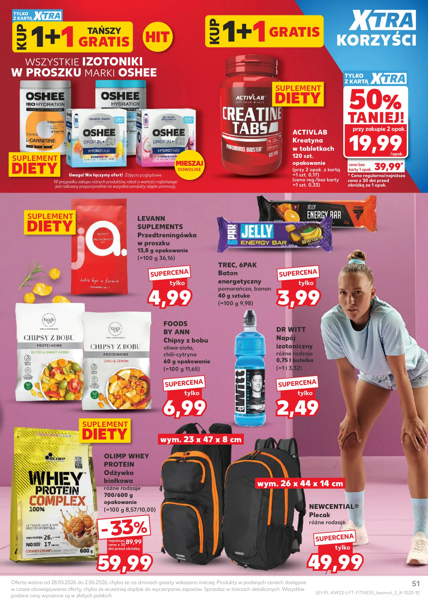 Gazetka promocyjna Kaufland str. 51