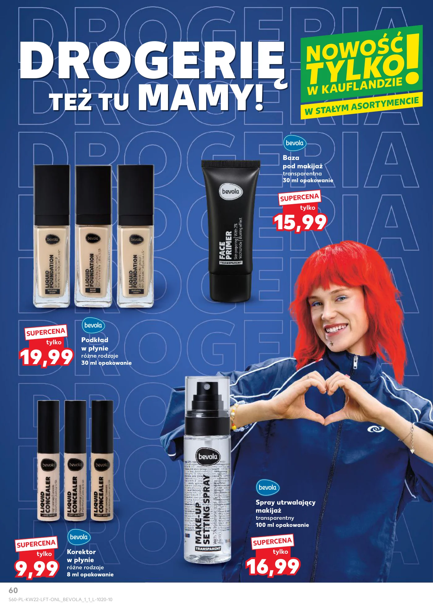 Gazetka promocyjna Kaufland str. 60