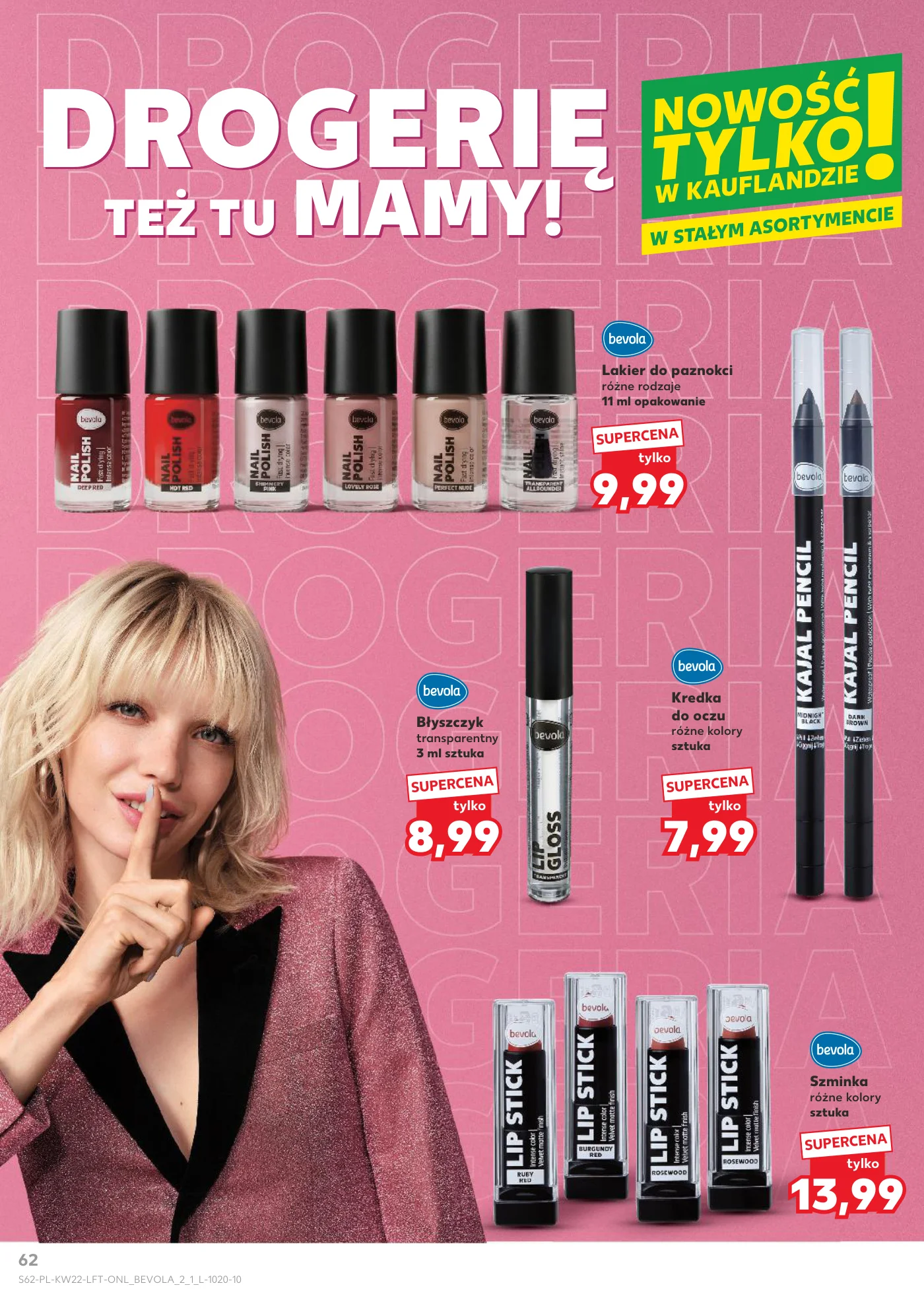 Gazetka promocyjna Kaufland str. 62
