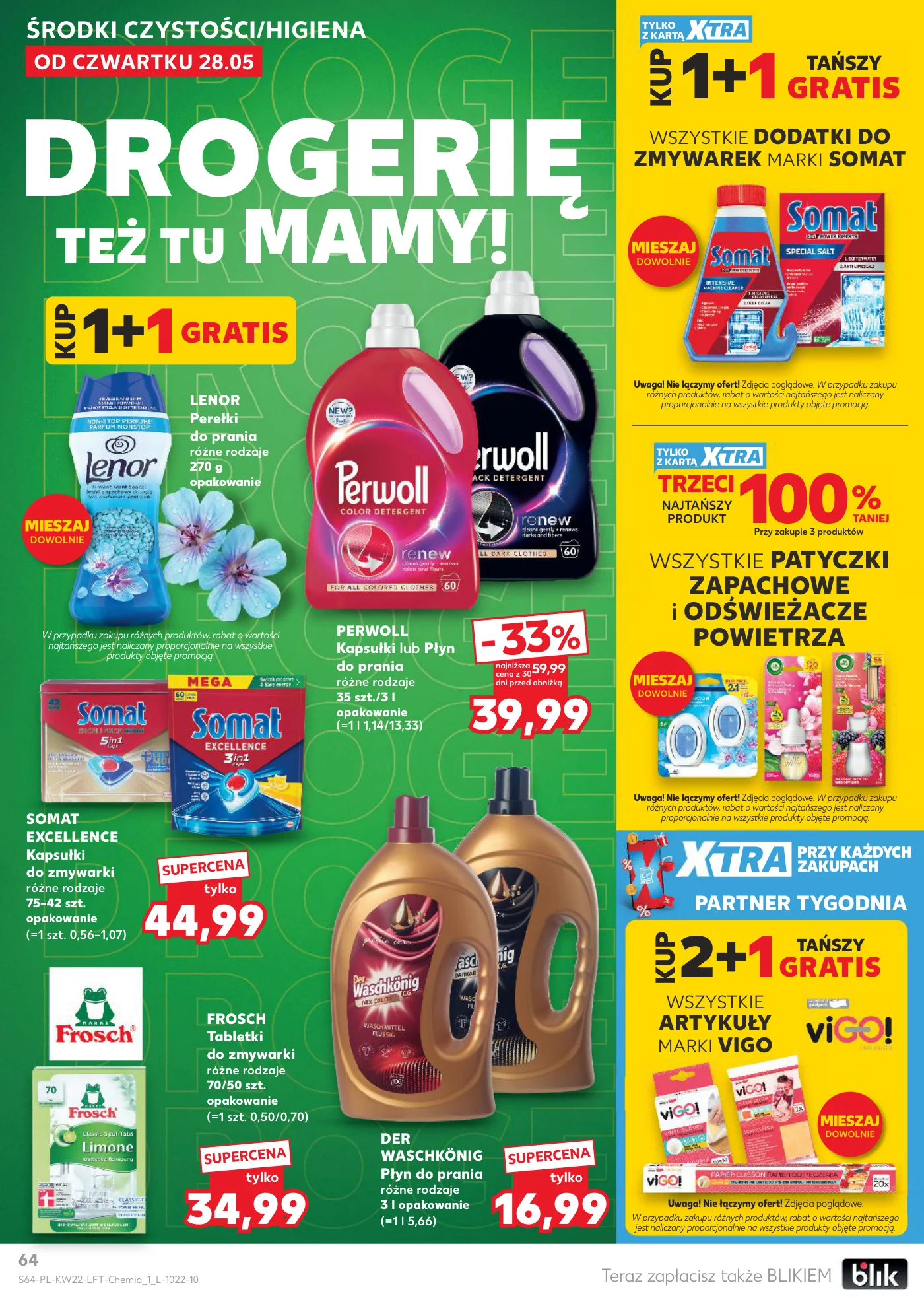 Gazetka promocyjna Kaufland str. 64