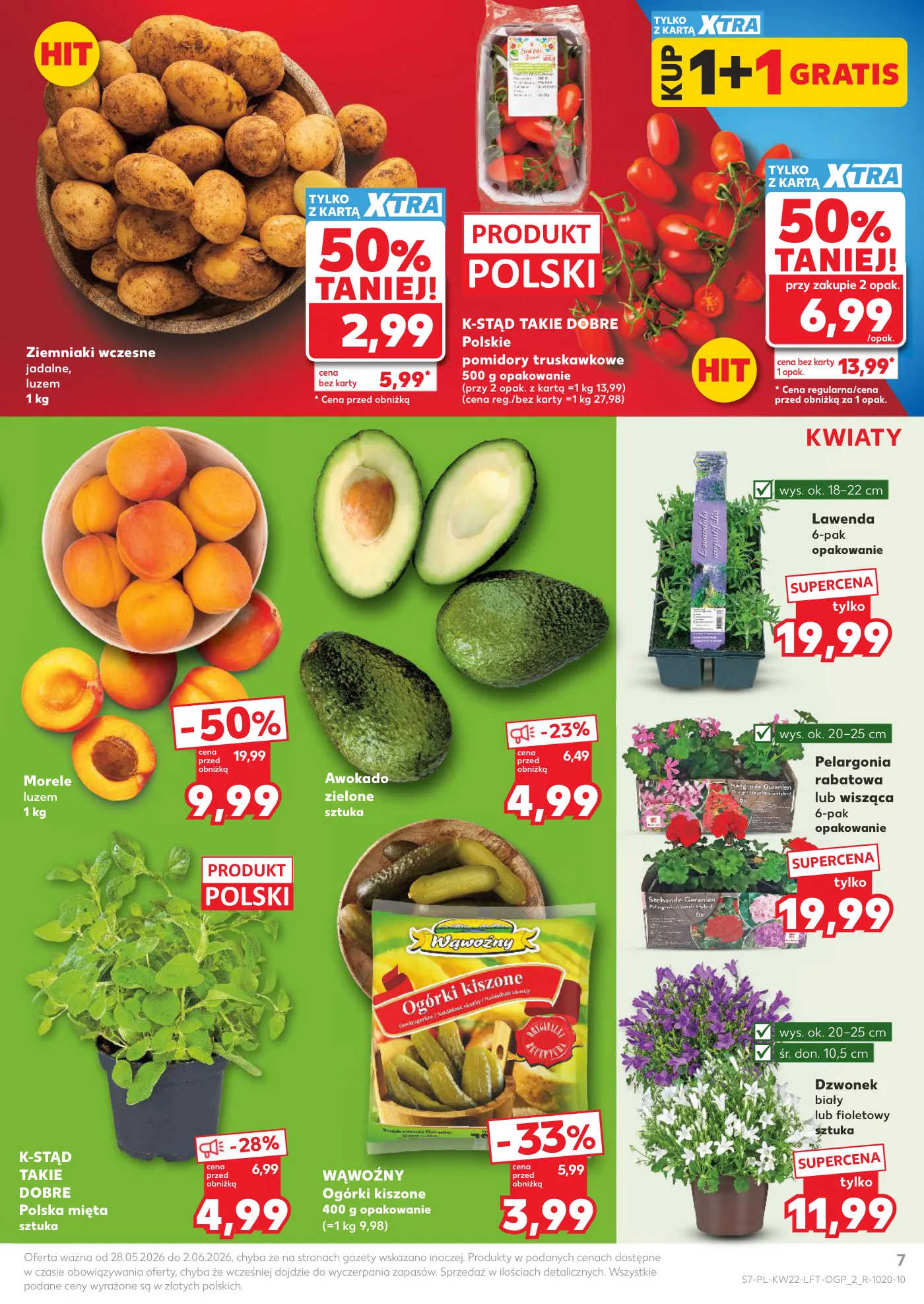 Gazetka promocyjna Kaufland str. 7