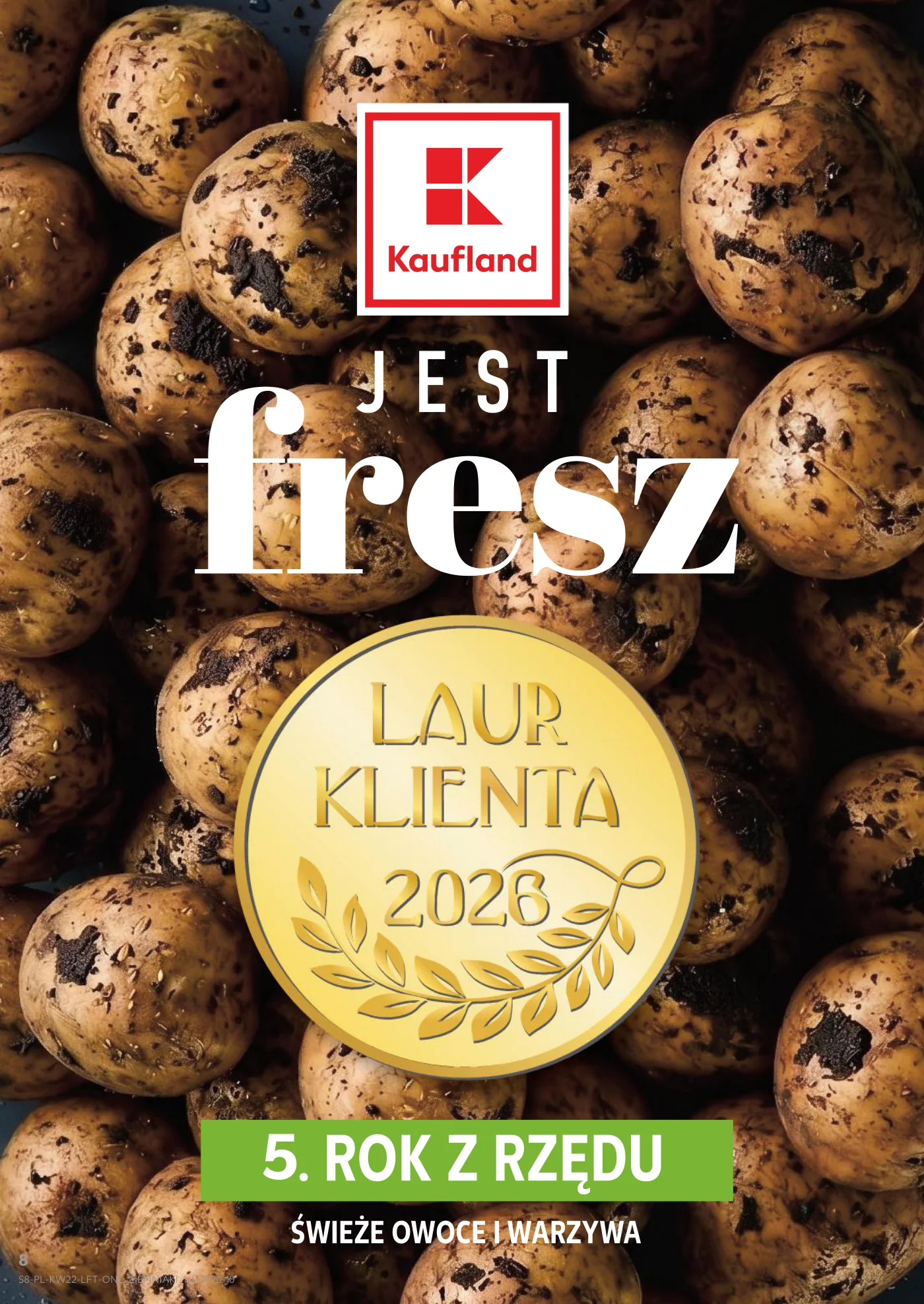 Gazetka promocyjna Kaufland str. 8