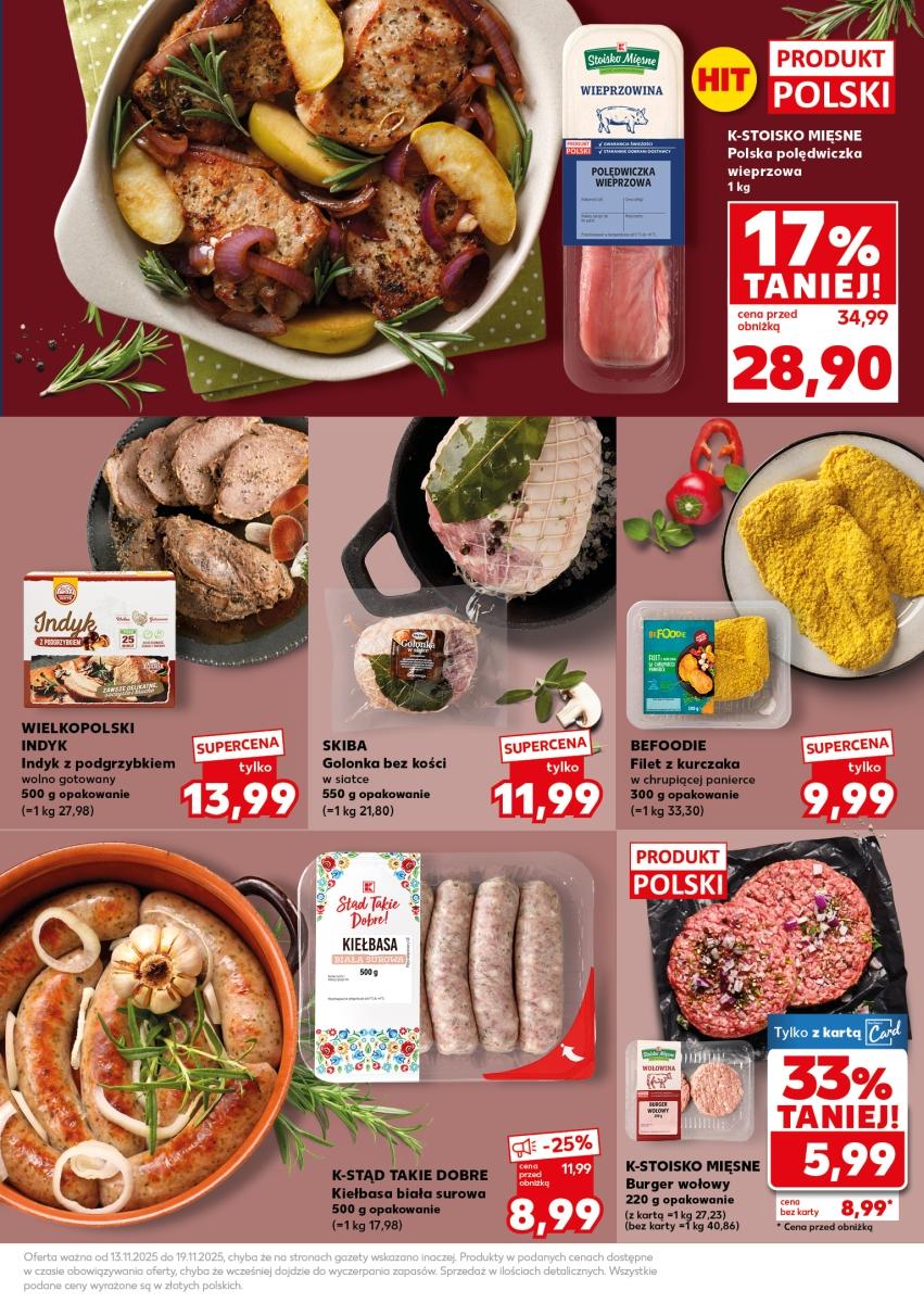 Gazetka promocyjna Kaufland str. 17